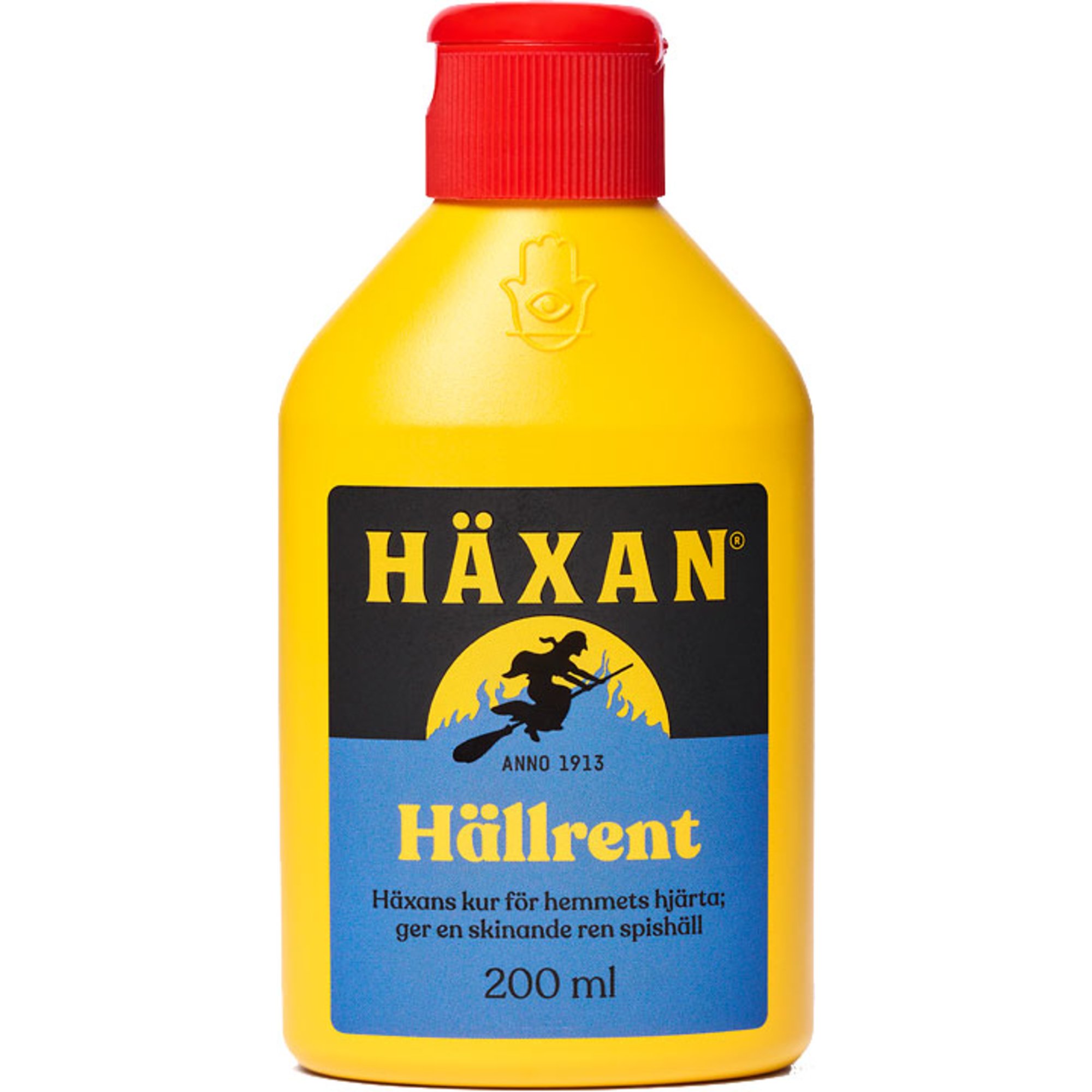 Hällrent fra Häxan