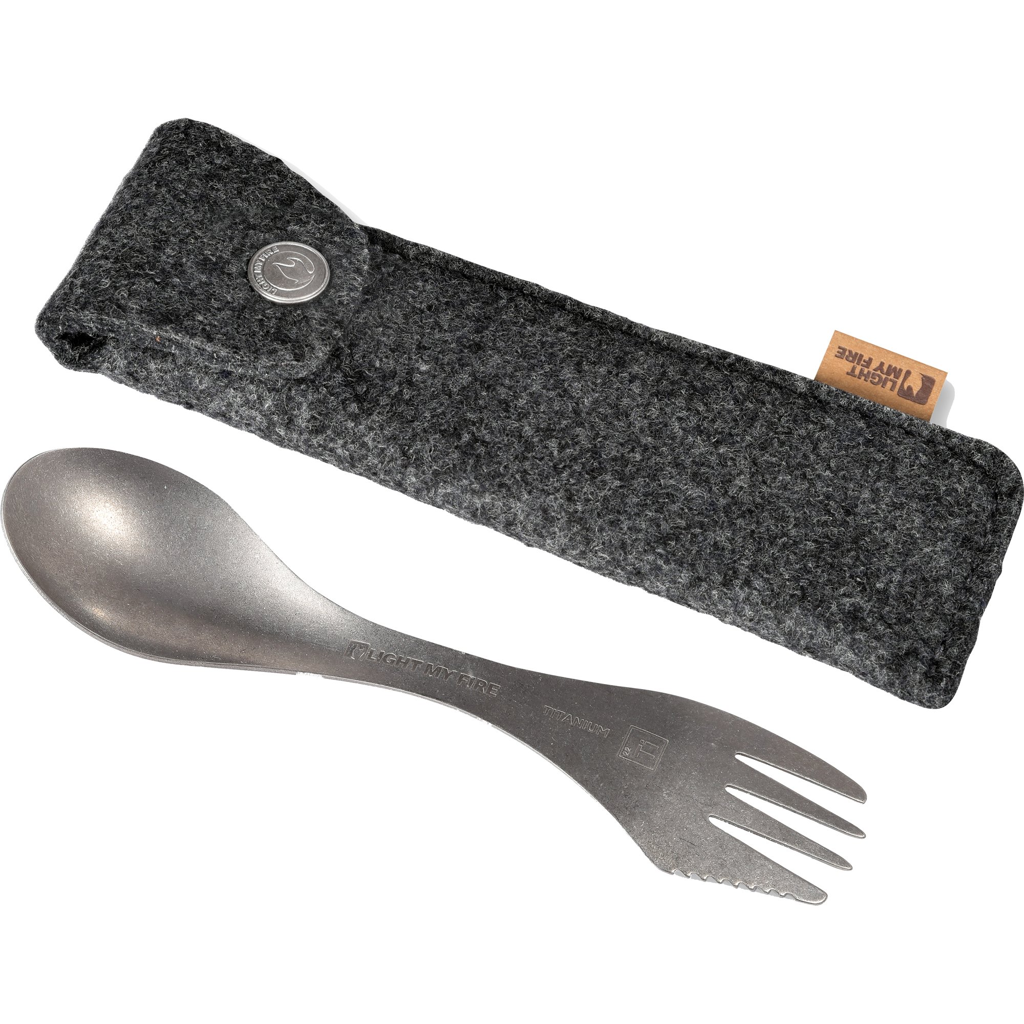 Spork Kit Titan fra Light My Fire