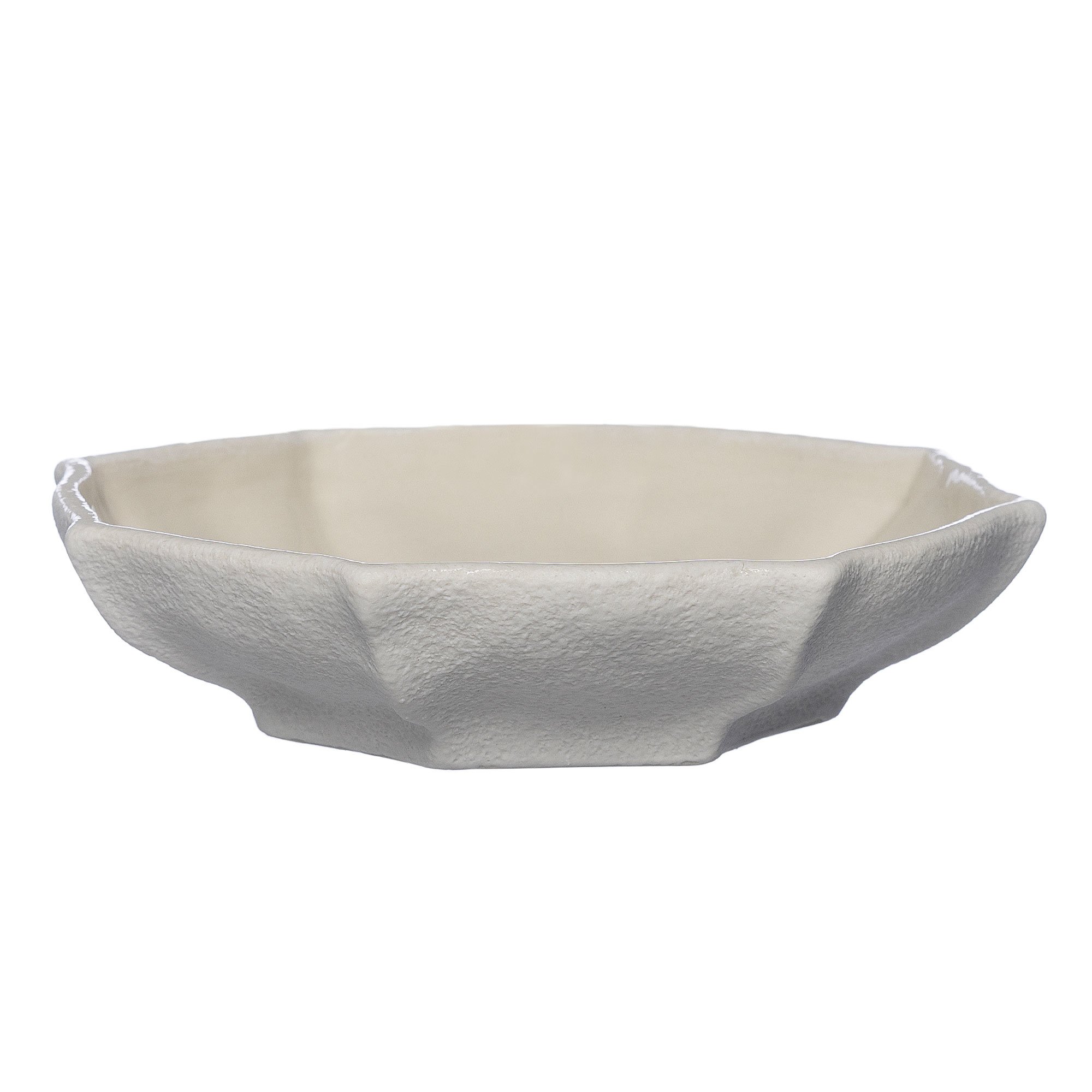 Fad 17 Cm, Naturhvid fra Ernst