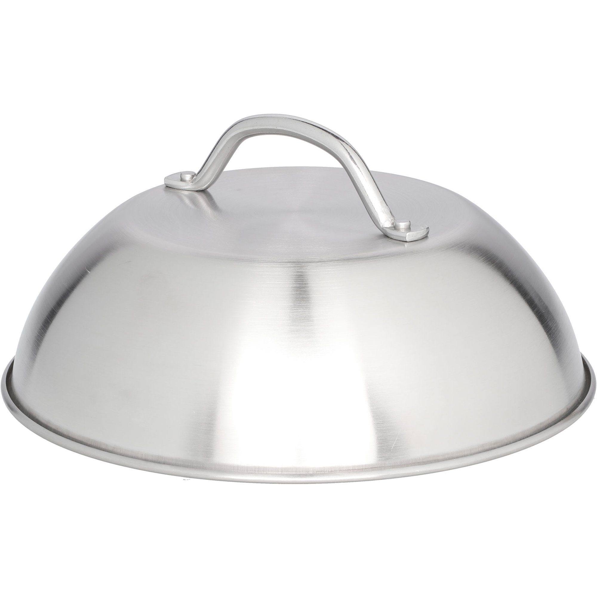 Grillkube I Rustfrit Stål, ø 22,5 Cm fra Mustang