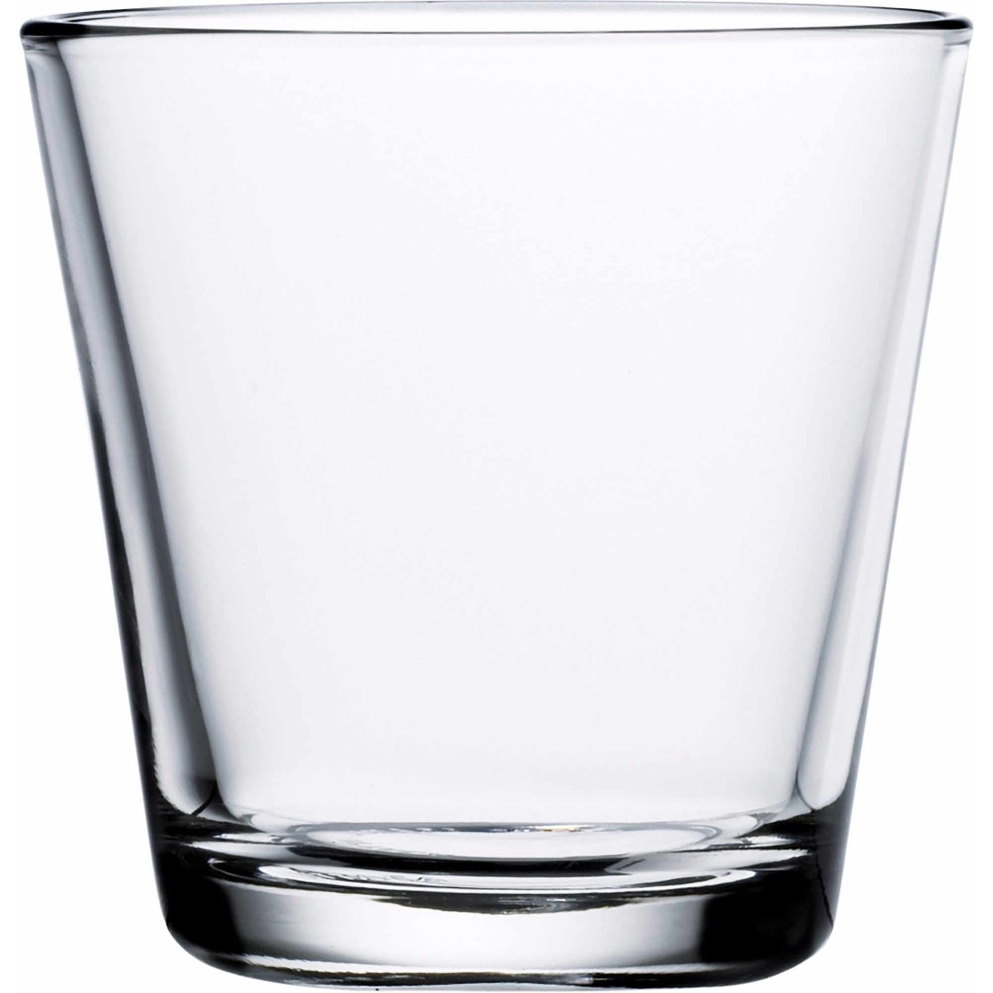 Kartio Drikkeglas 21 Cl. Klar fra Iittala