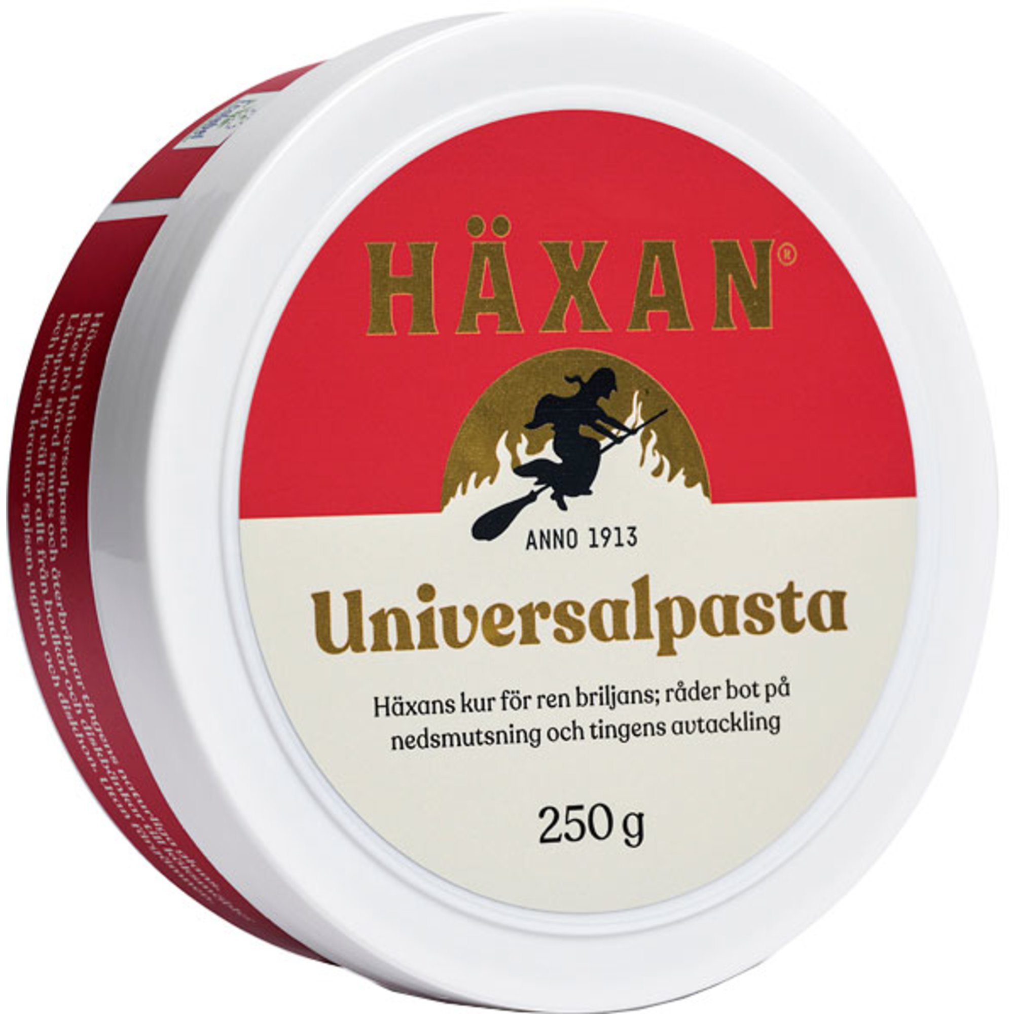 Universalpasta fra Häxan