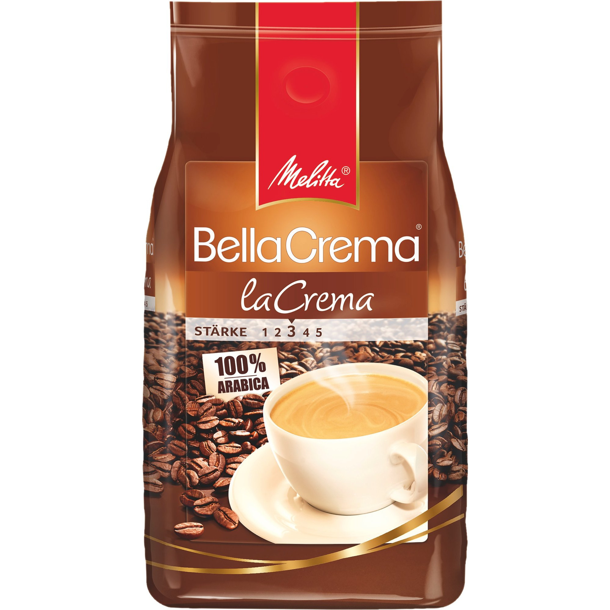 Bella Crema La Crema fra Melitta