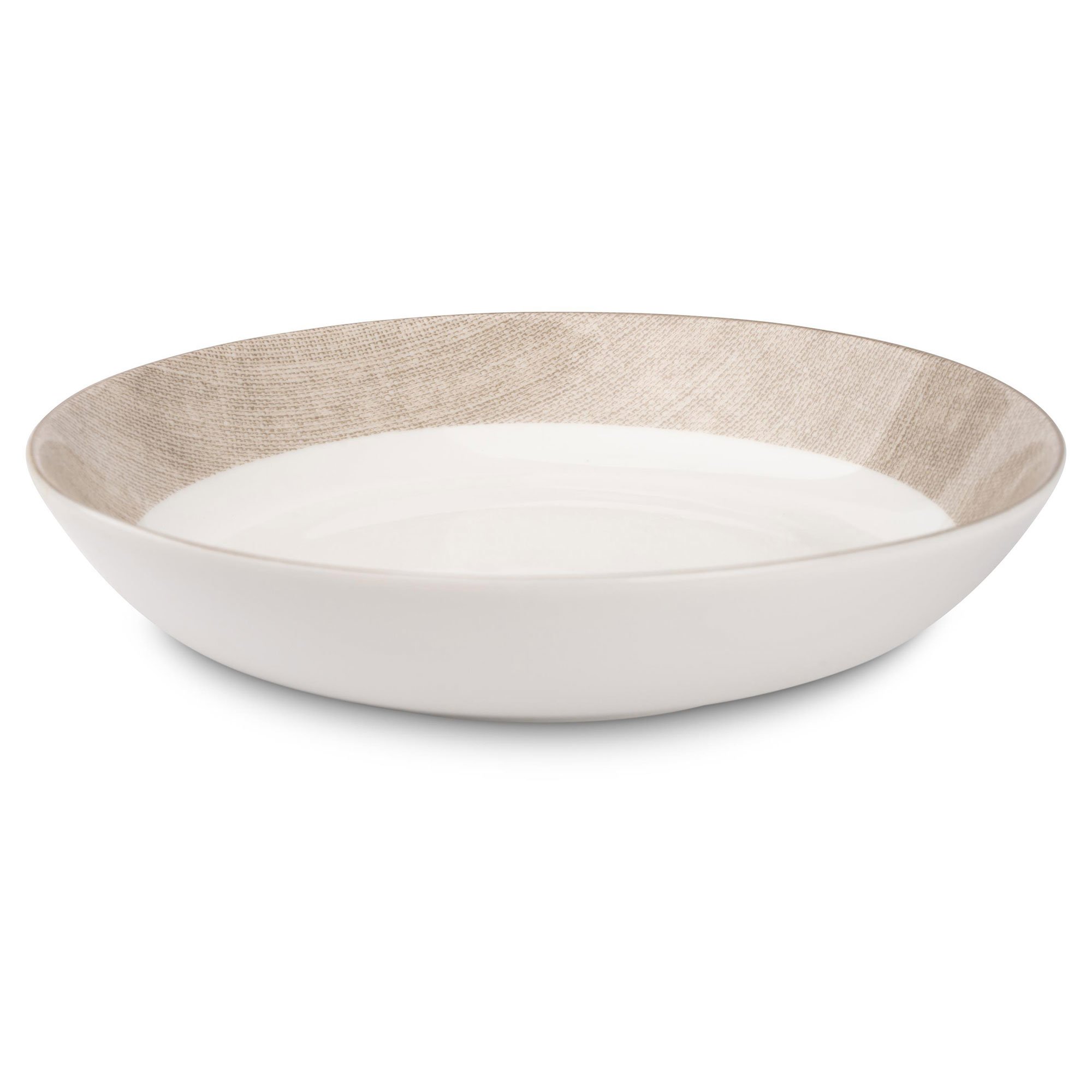 Linen Tallerken, 20 Cm fra Magnor