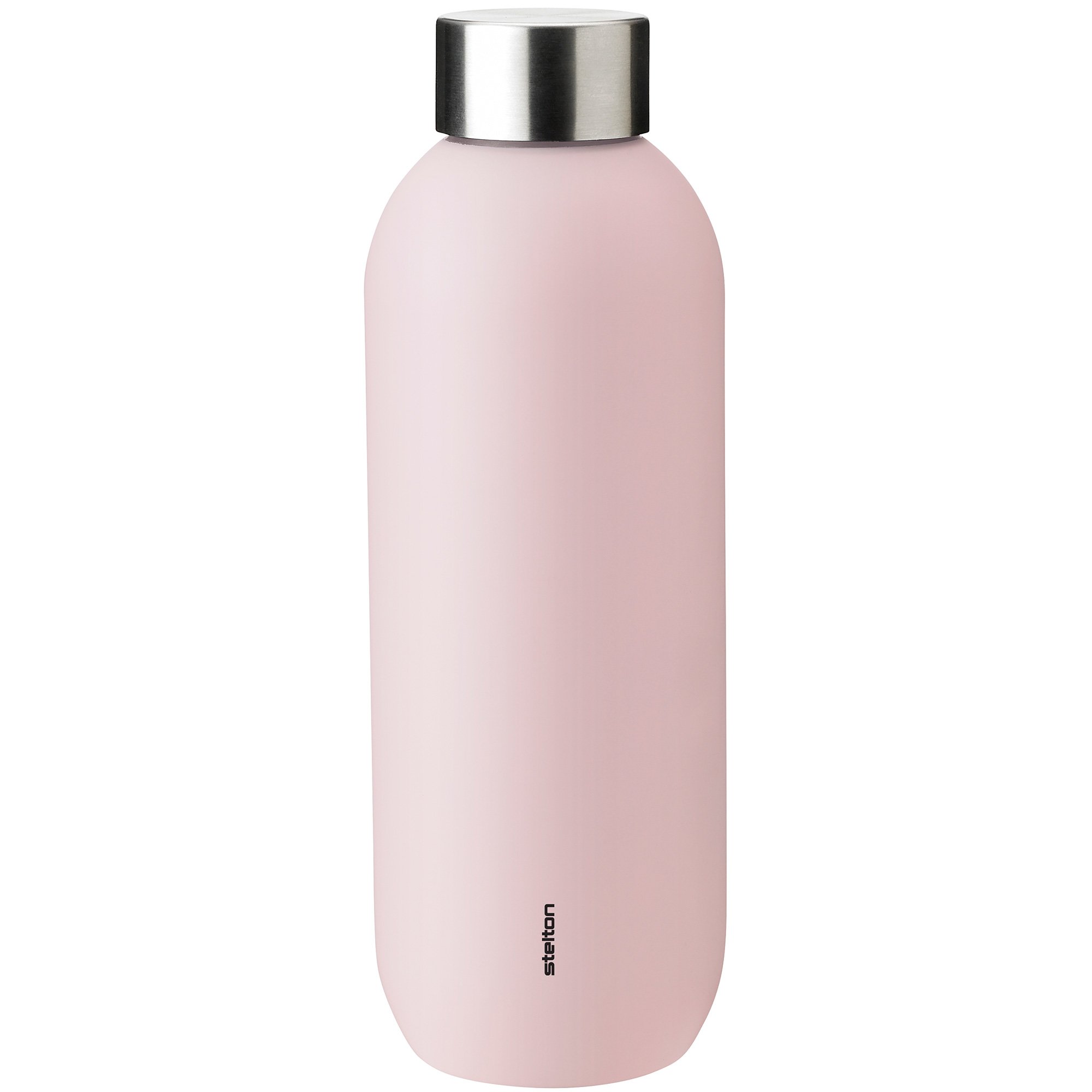 Keep Cool Drikkeflaske 0,6 Liter, Soft Rose fra Stelton