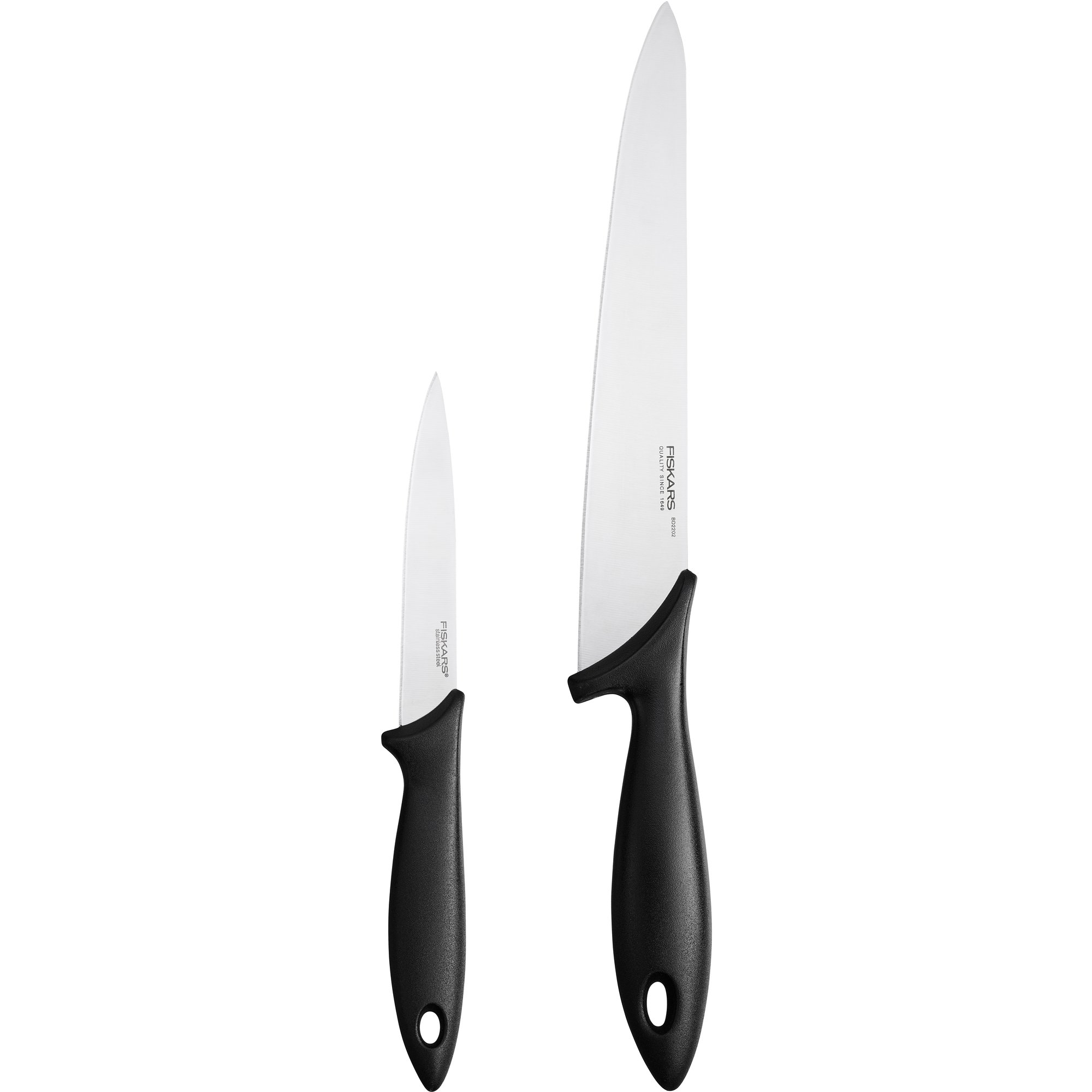 Essential Knivsæt 2 Dele fra Fiskars