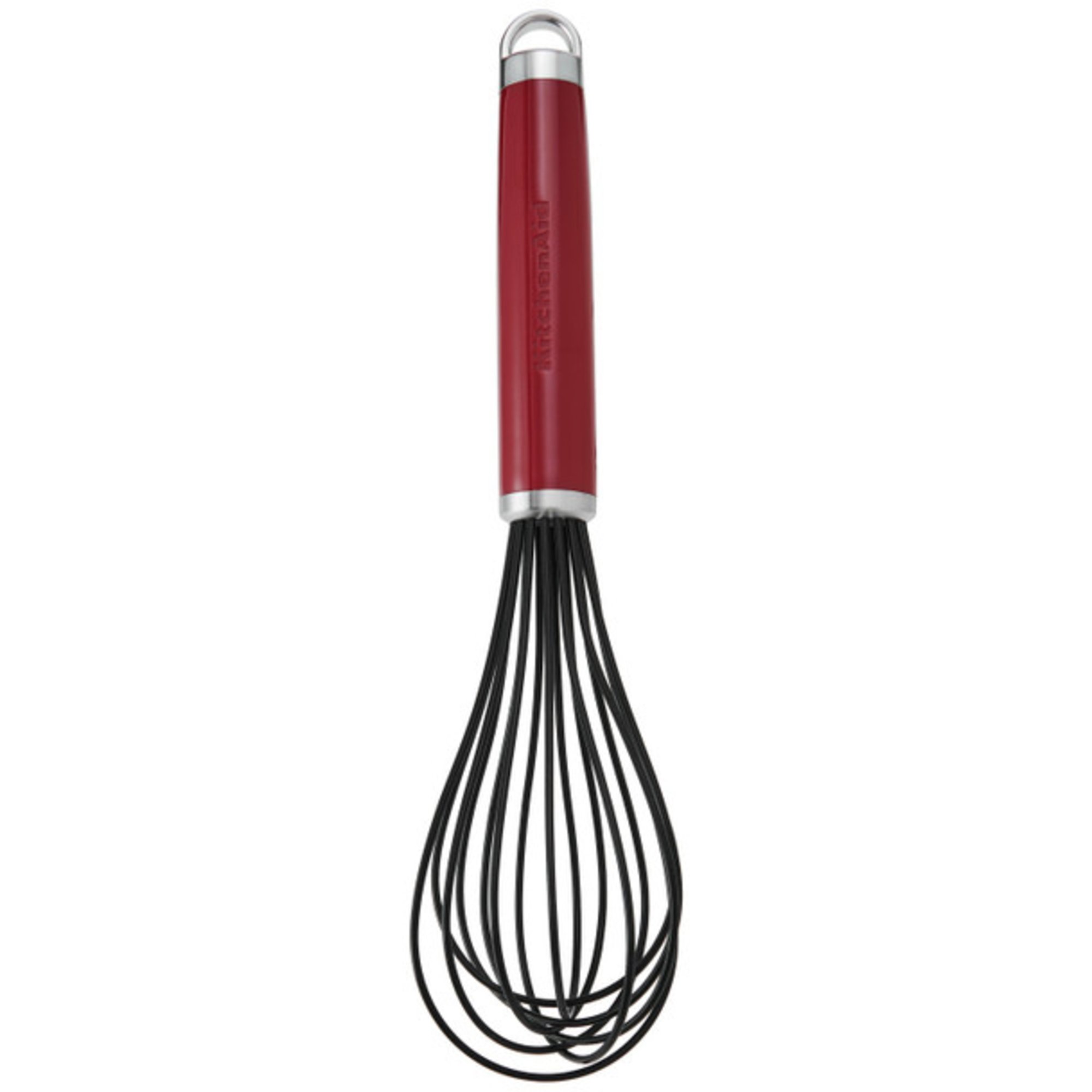 Ballonpiskeris I Silikone, Empire Red fra Kitchenaid