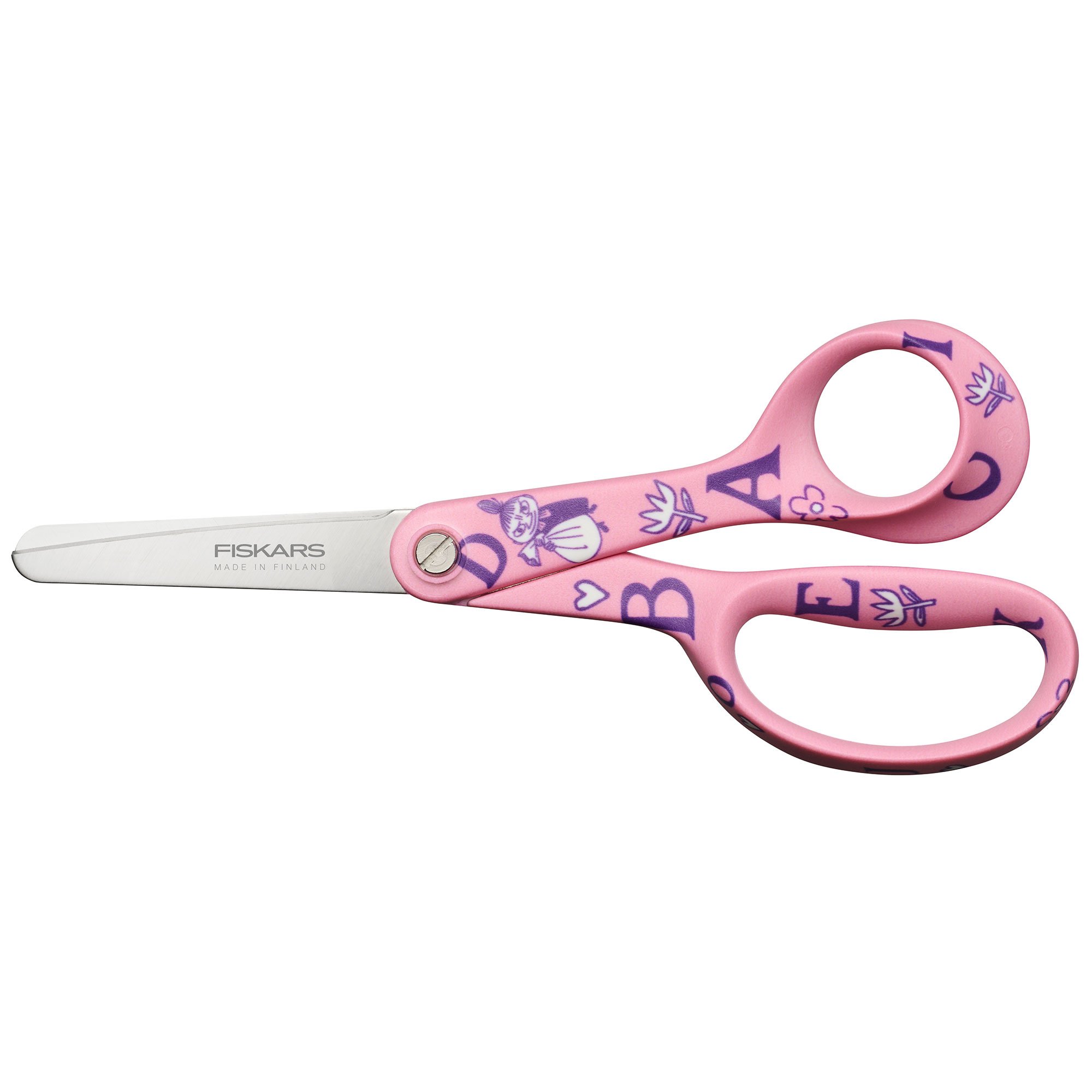 Barnsax Lilla My Abc fra Fiskars X Moomin