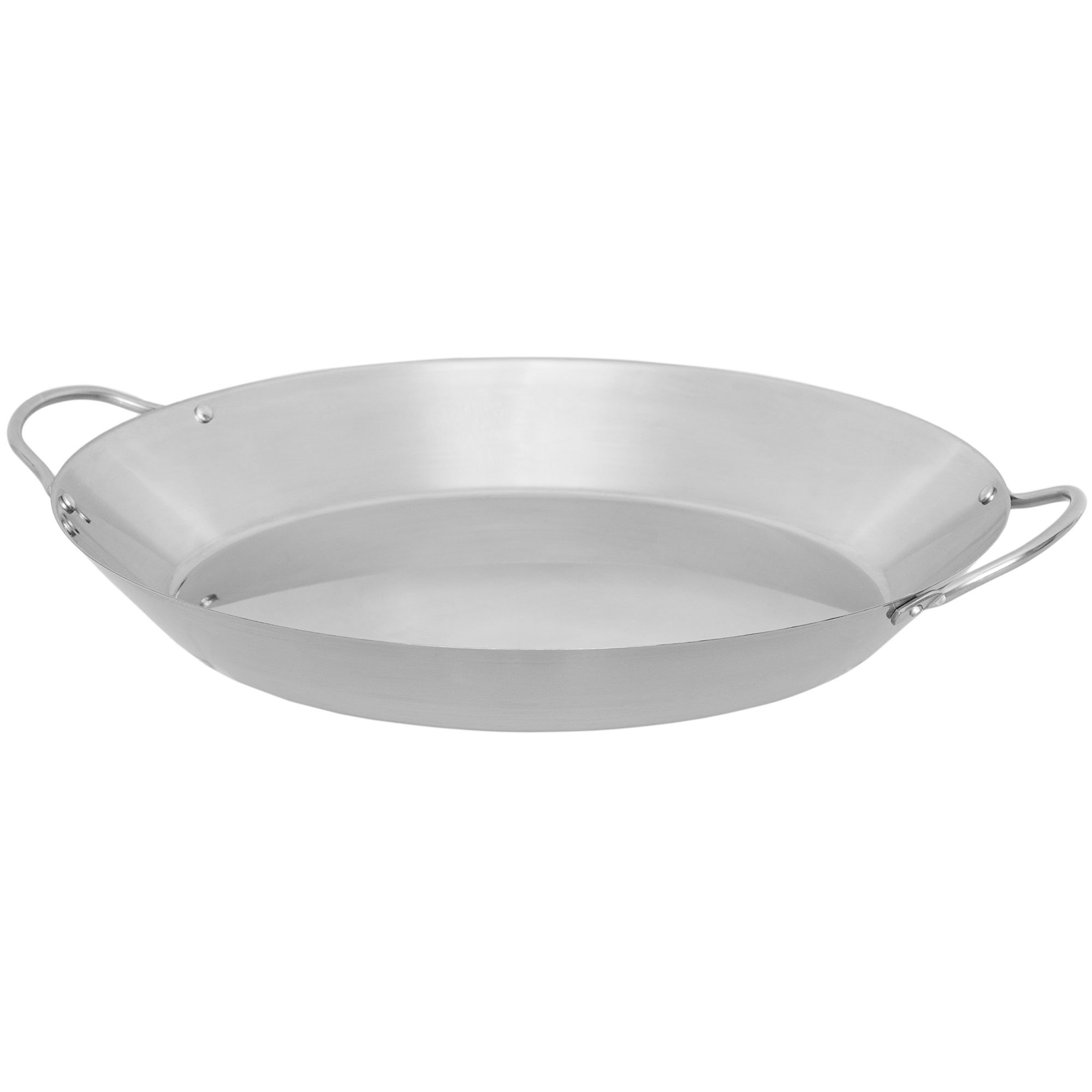 Paellapande Multigrill Sst, 36 Cm fra Mustang
