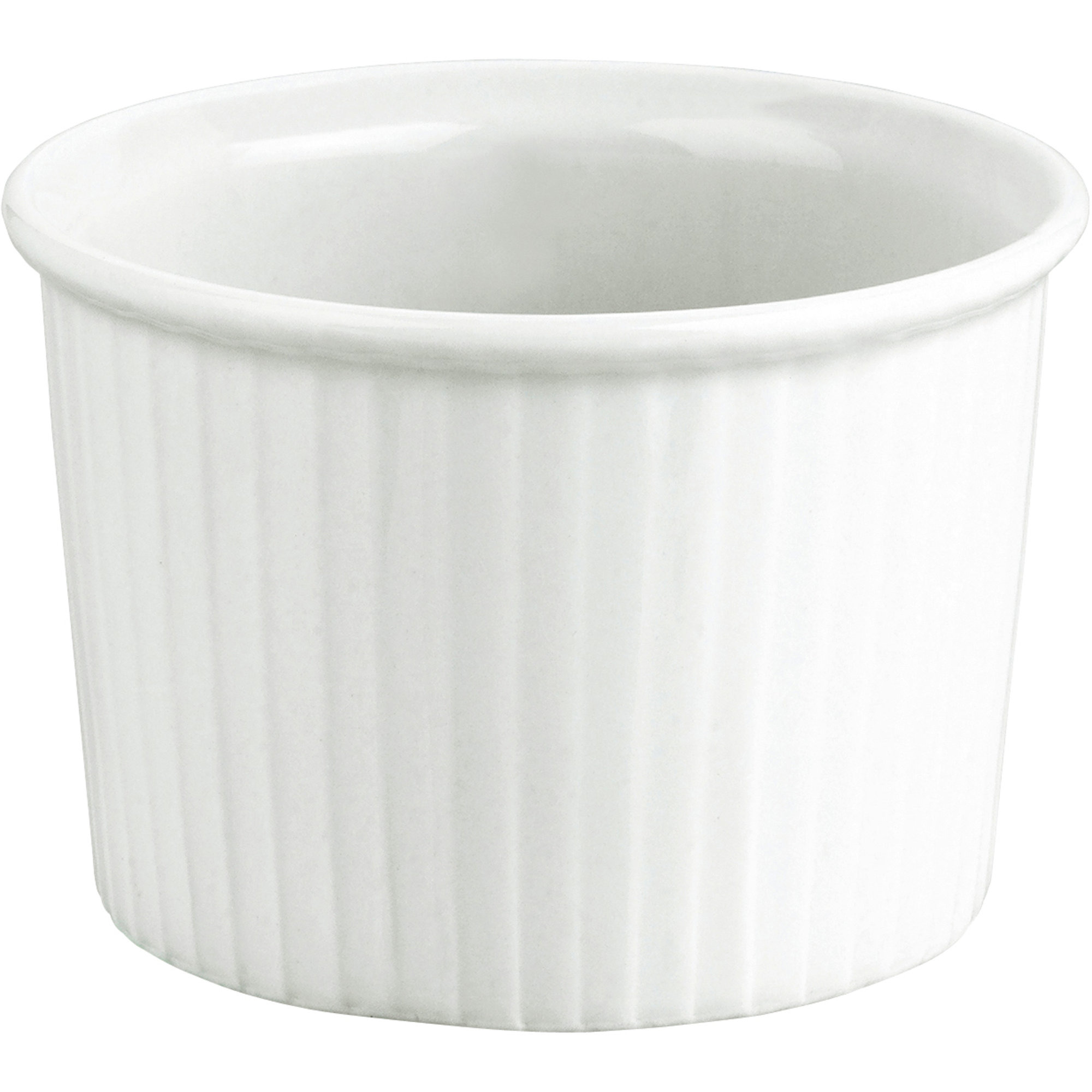 Høj Ramekin, 21 Cl.   ø 9 Cm. fra Pillivuyt