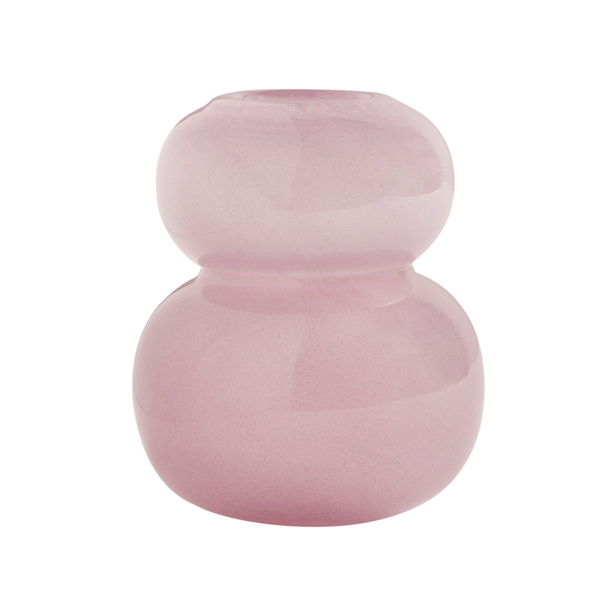 Lasi Vase 12,5 Cm, Lavender fra Oyoy Living Design