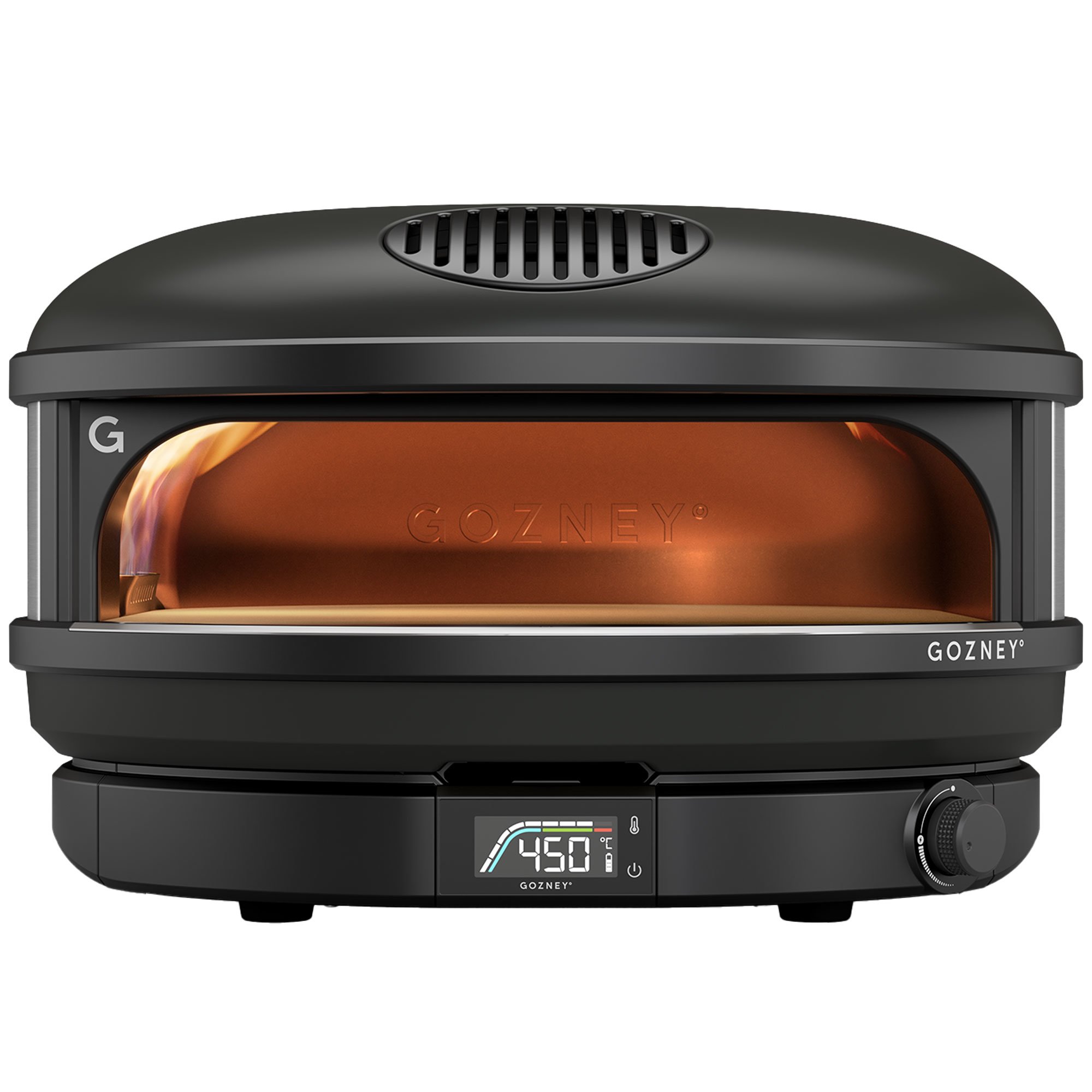 Arc  Pizzaugn, Svart fra Gozney
