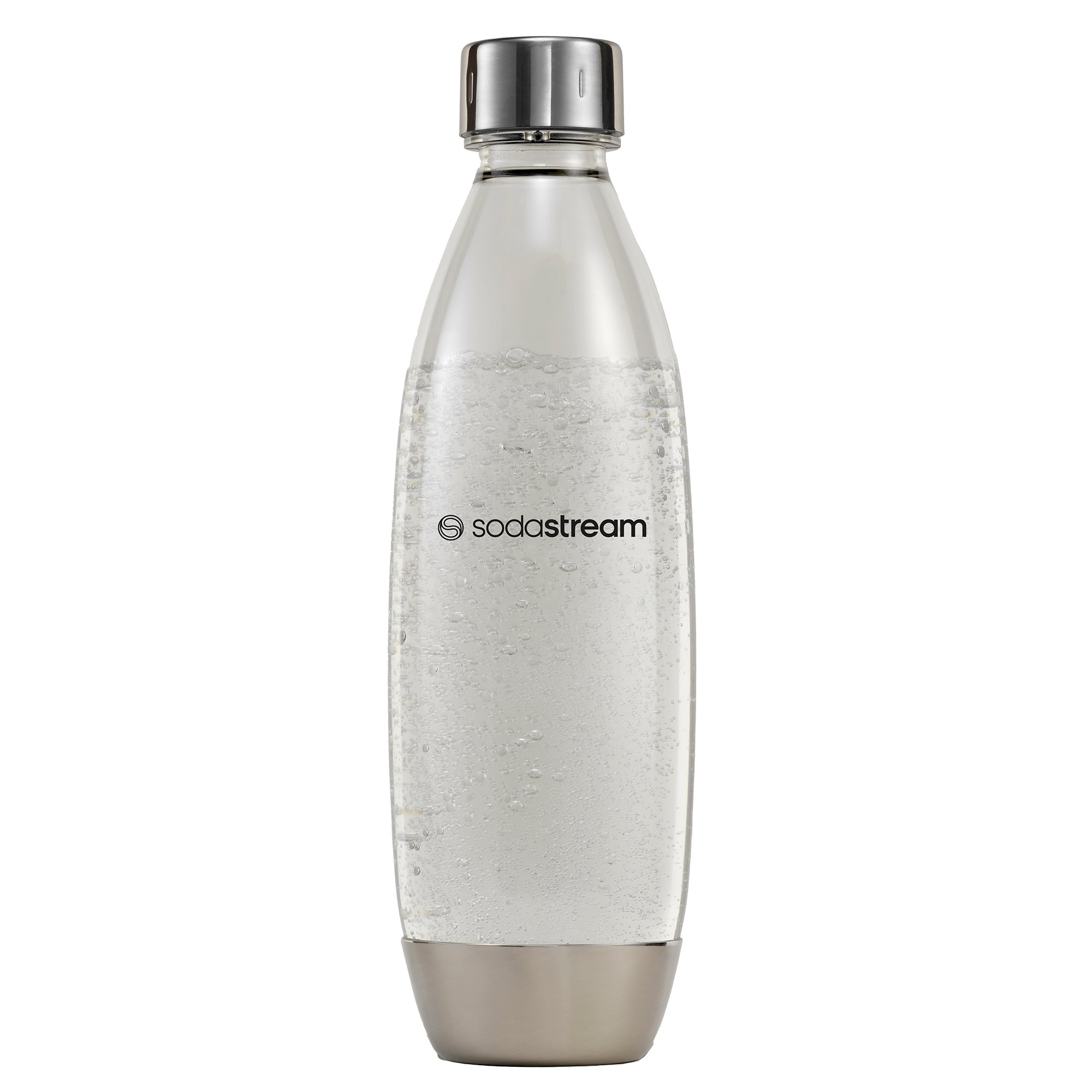Fuse Flaske 1 Liter, Stål fra Sodastream