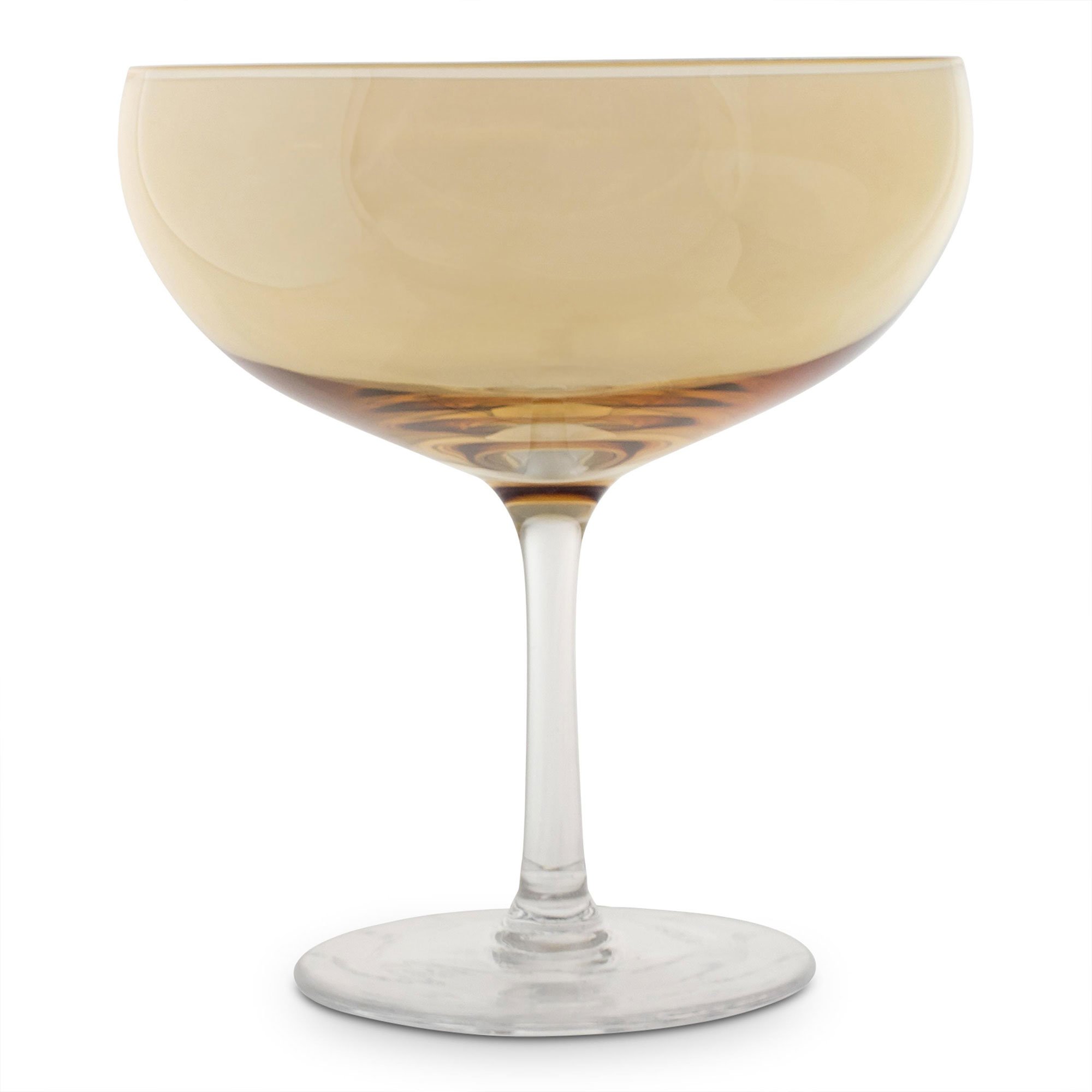 Happy Cocktailglas 28 Cl, Gul fra Magnor