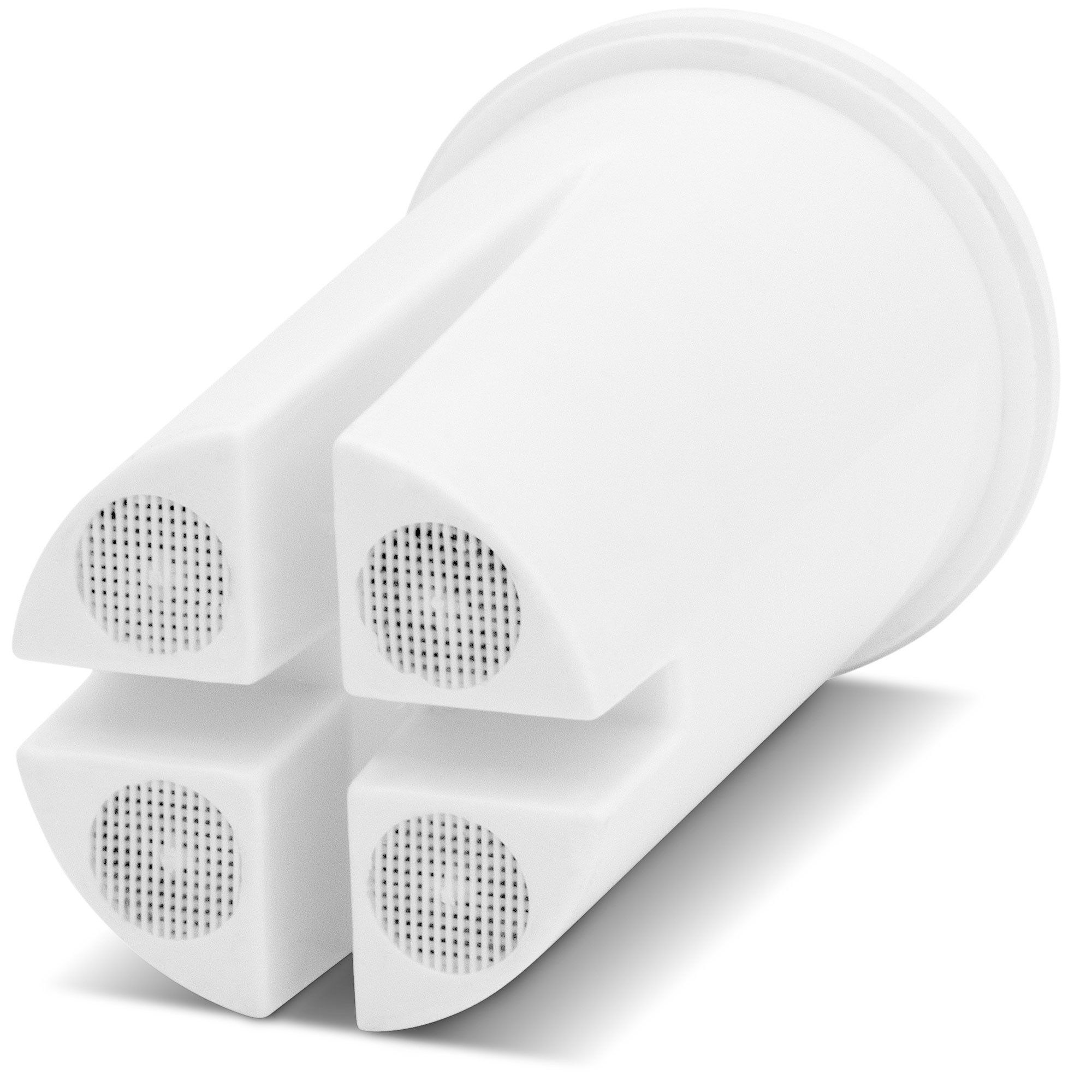 Vandfilter 3 Stk. Til Cs1862, Cs1863, Cs1867 & Hw660 fra Caso