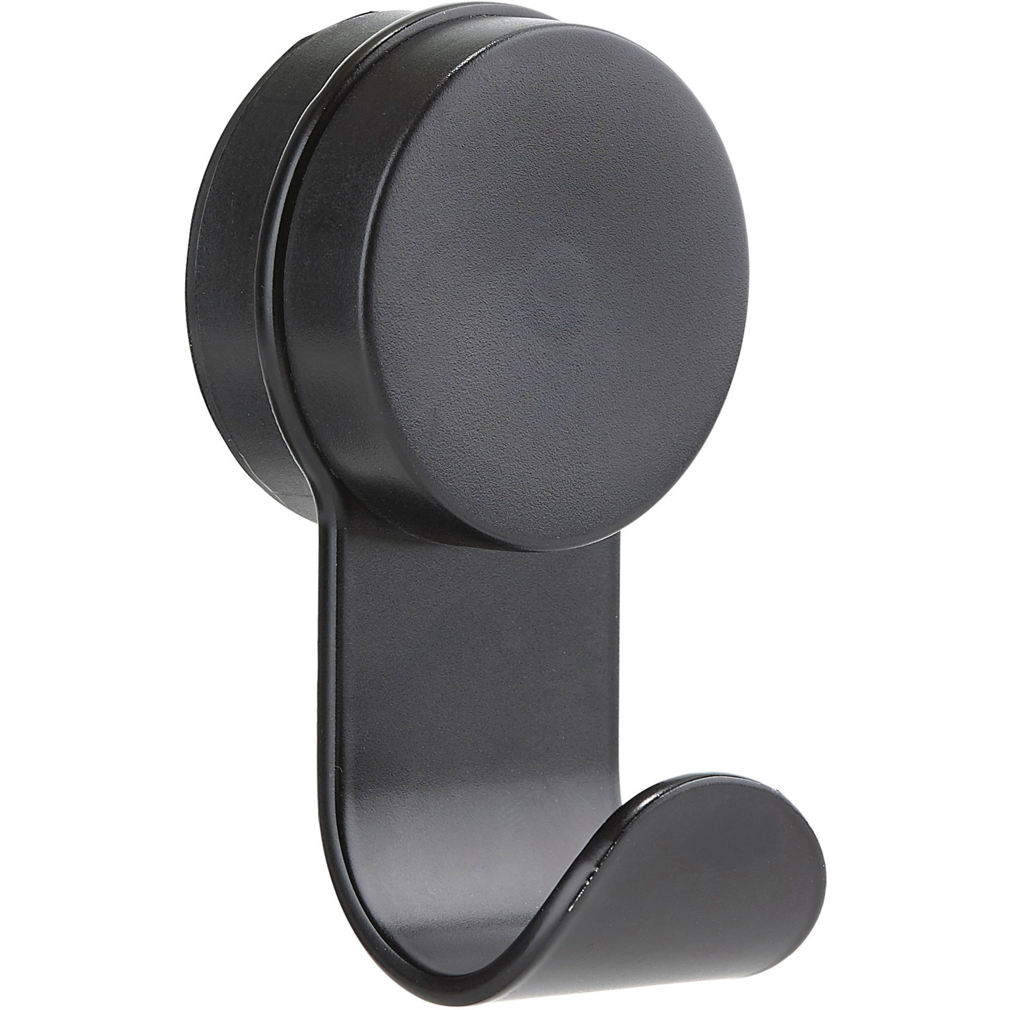 Puck Hook Single Krog, Sort fra Zone