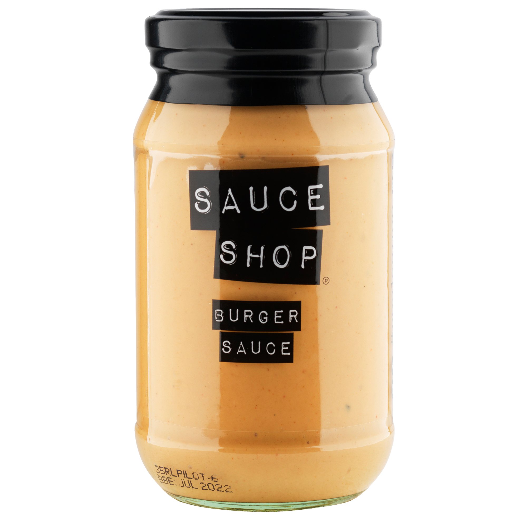 Burger Sauce fra Sauce Shop