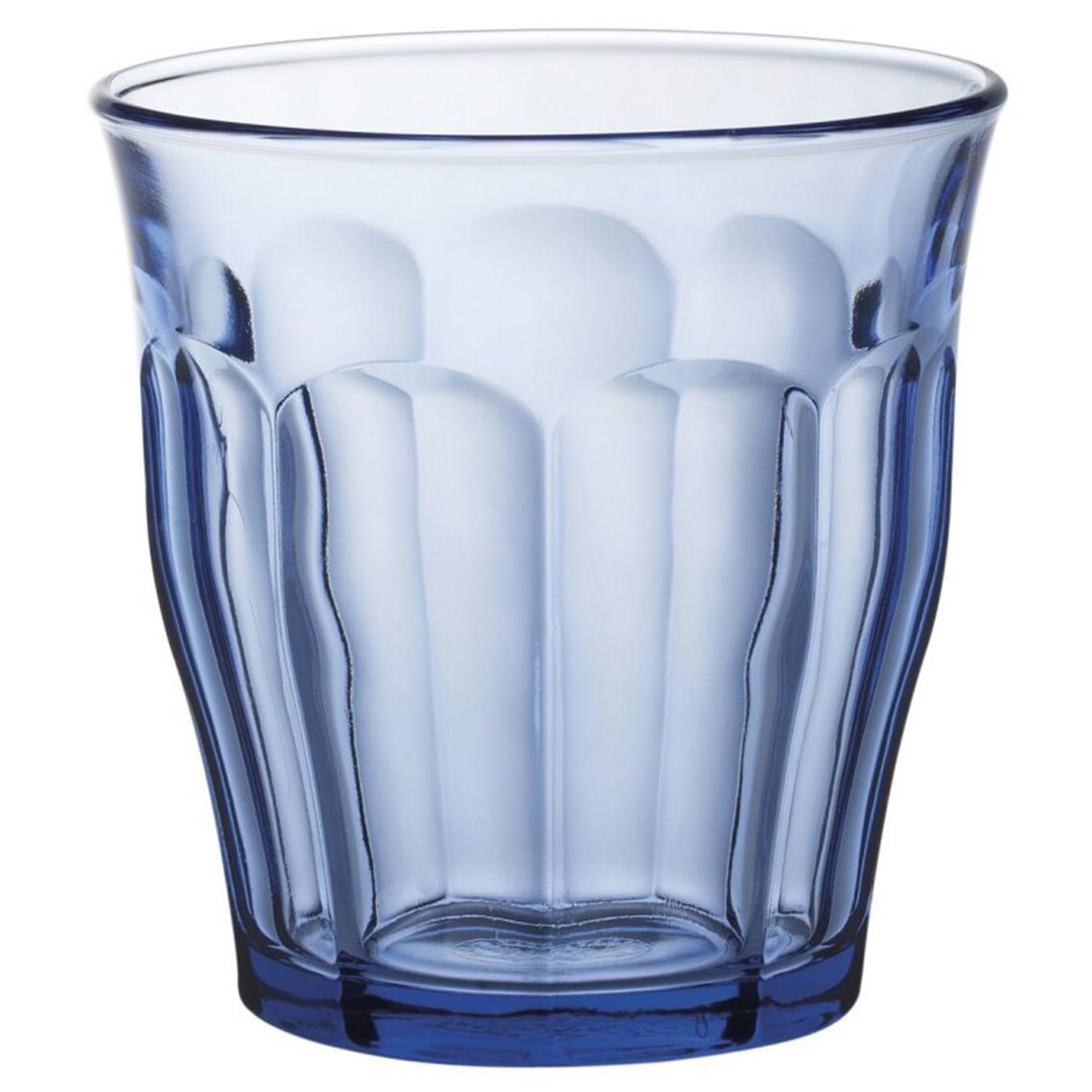 Picardie Glas 25 Cl, 6 Stk., Marineblå fra Duralex