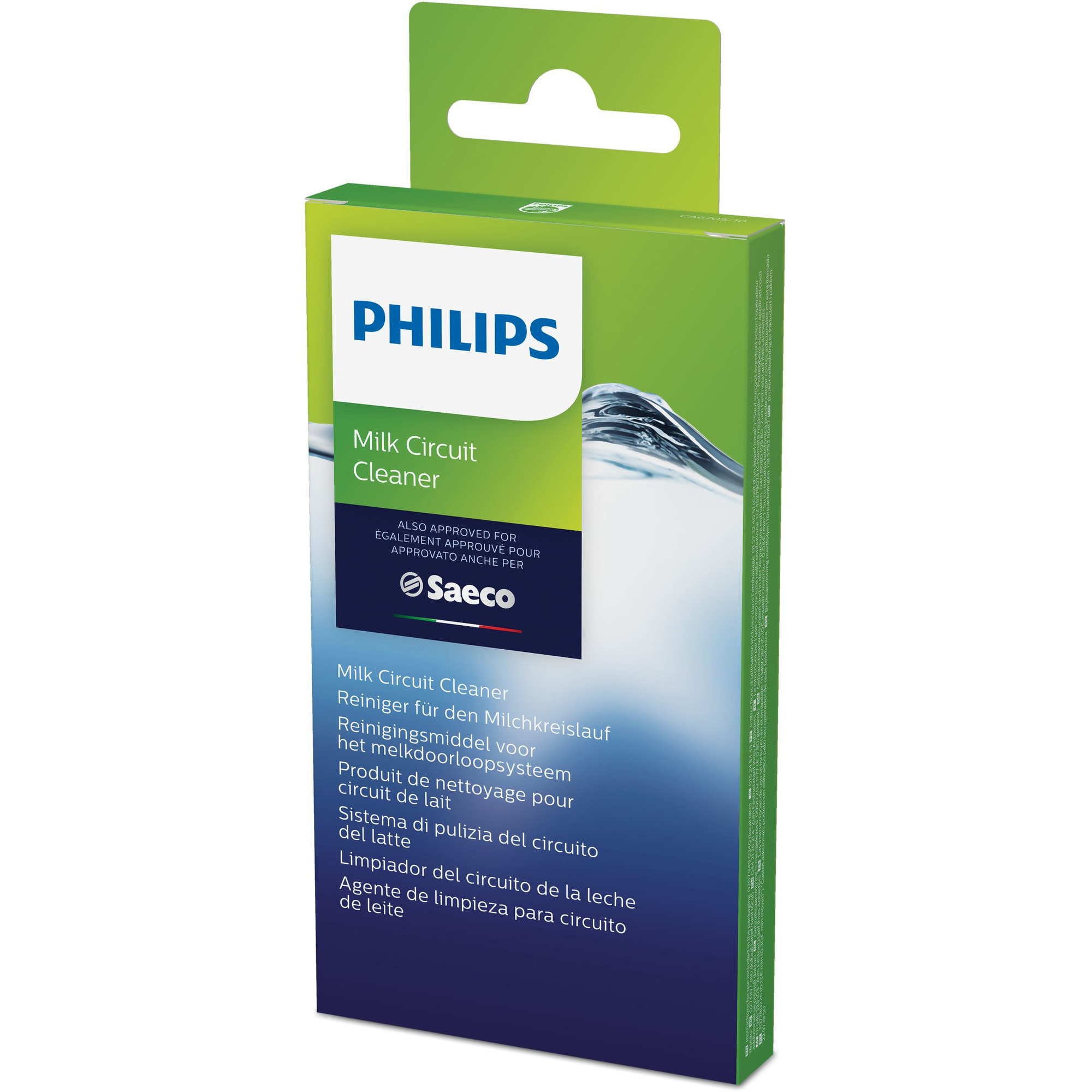 Ca6705 10 Rensetabletter fra Philips