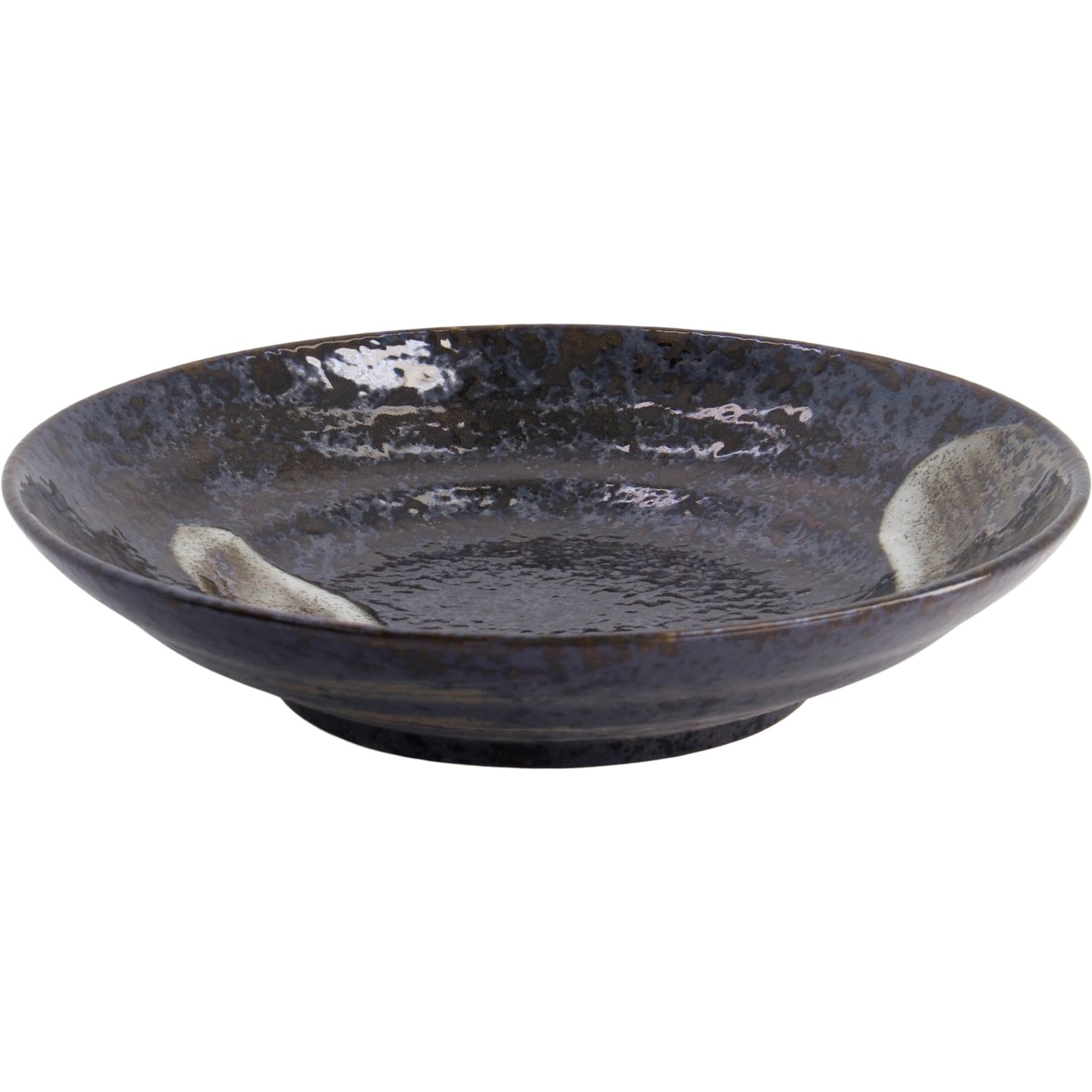 Arahake Dyb Tallerken ø22,5 Cm fra Tokyo Design Studio