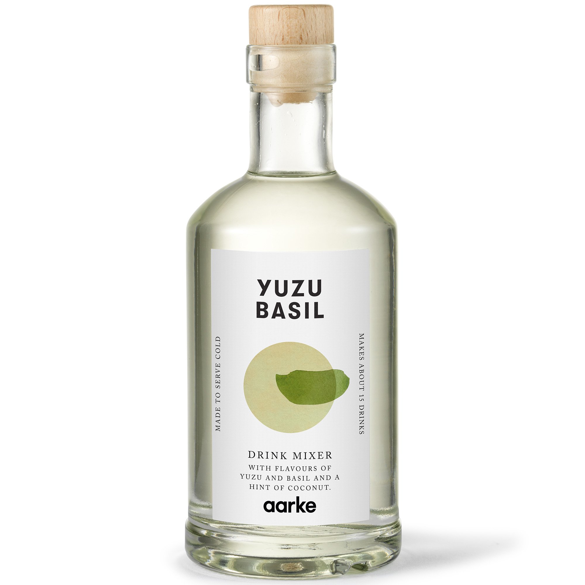 Drink Mixer, Yuzu Basil fra Aarke