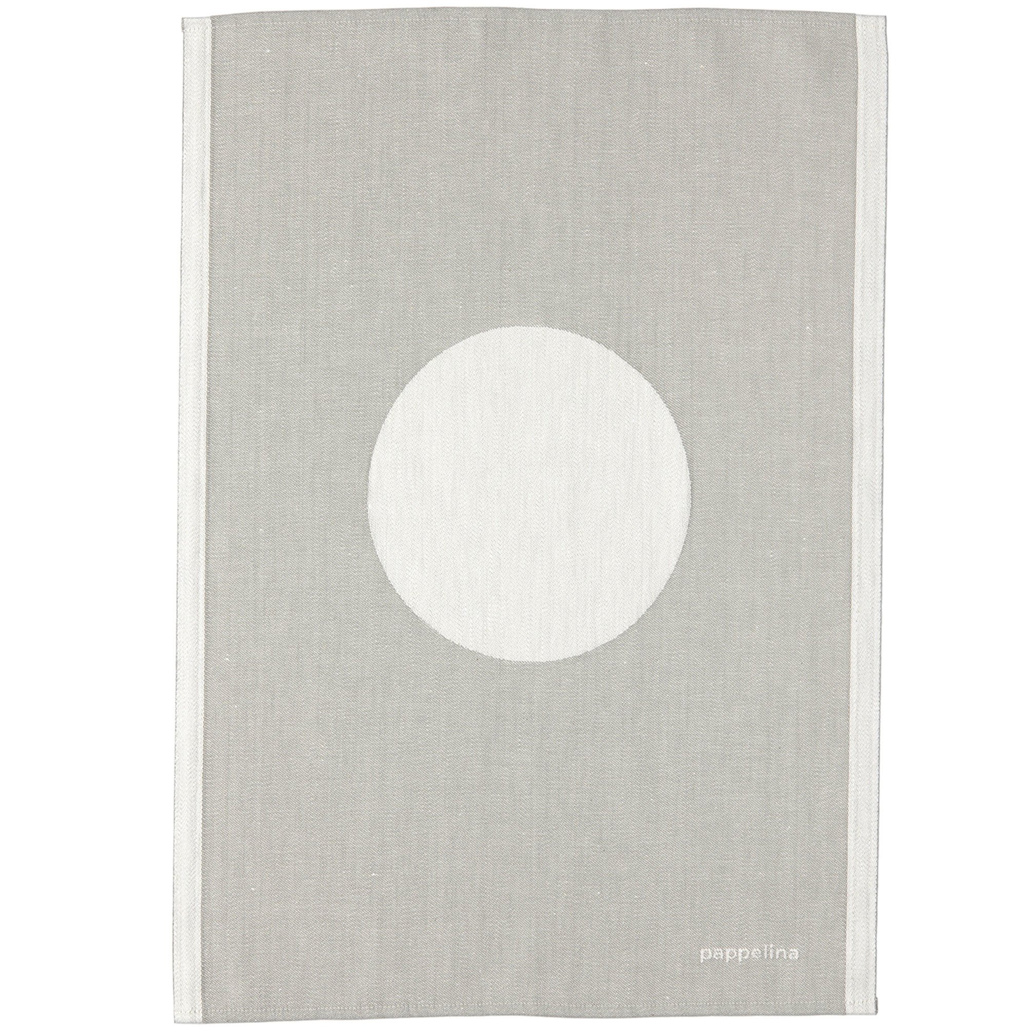 Viskestykke Vera, 46 X 66 Cm., Warm Grey fra Pappelina