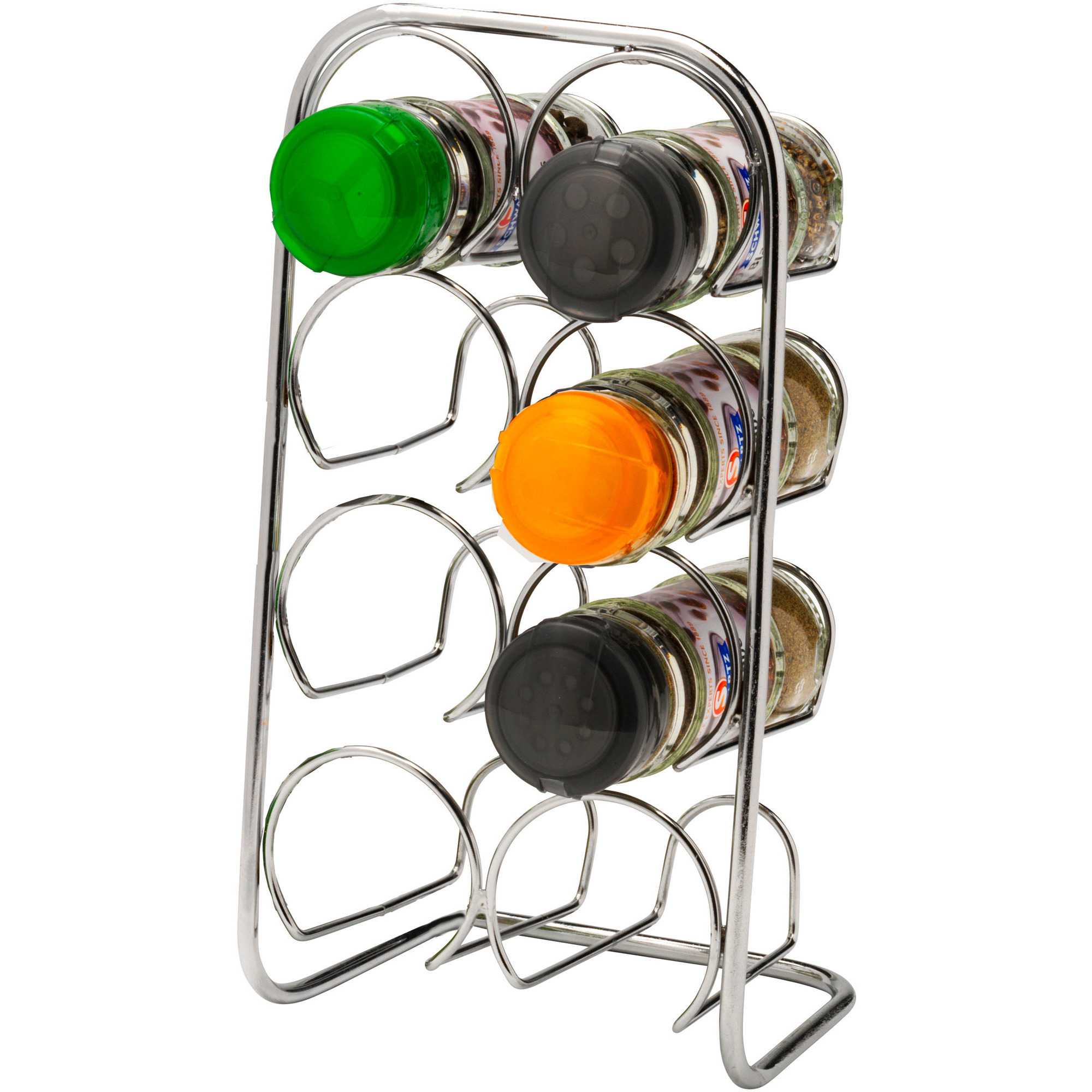 Pisa Krydderihylde 8 Glas fra Hahn Kitchenware
