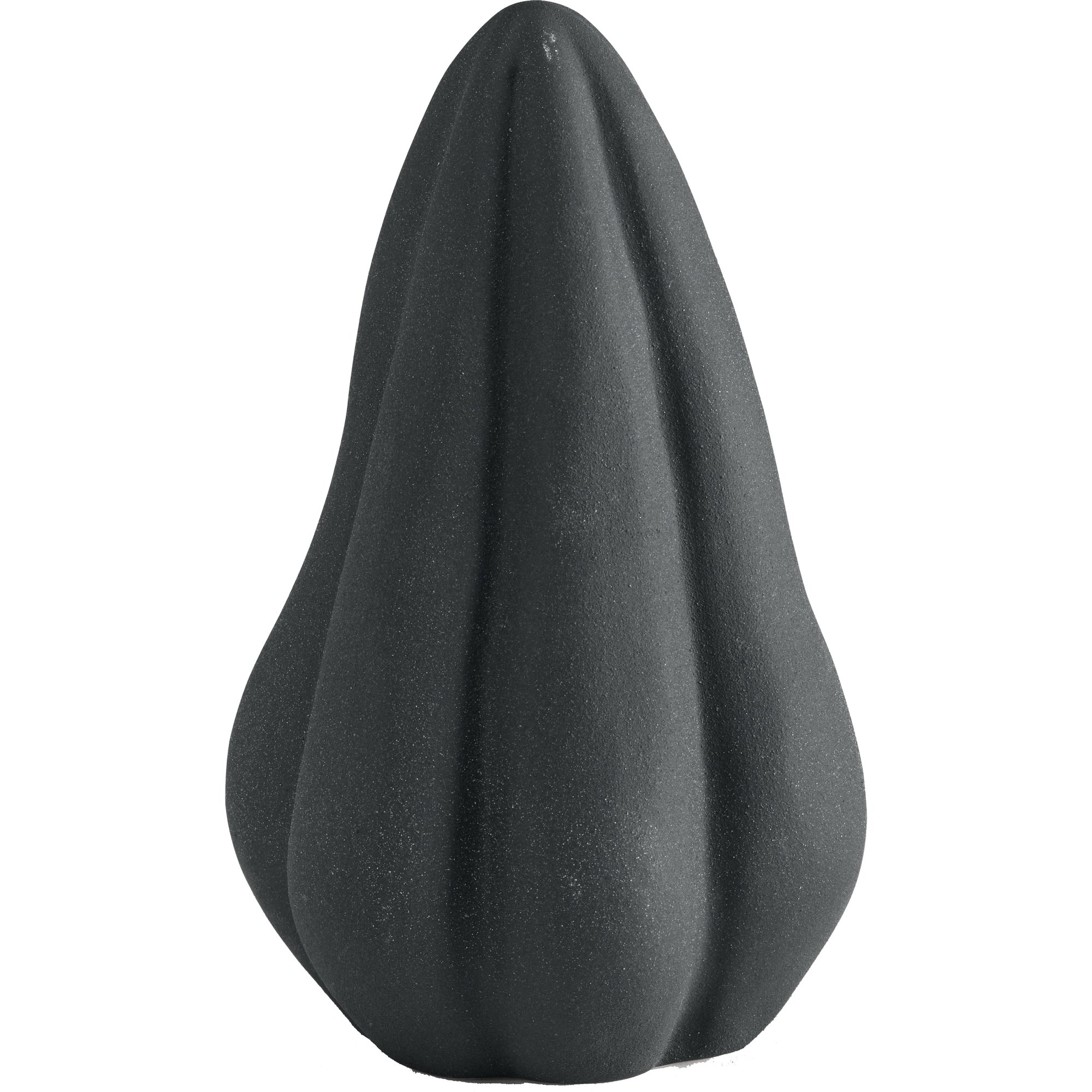 Eden Skulptur 13 Cm, Black fra Cooee Design