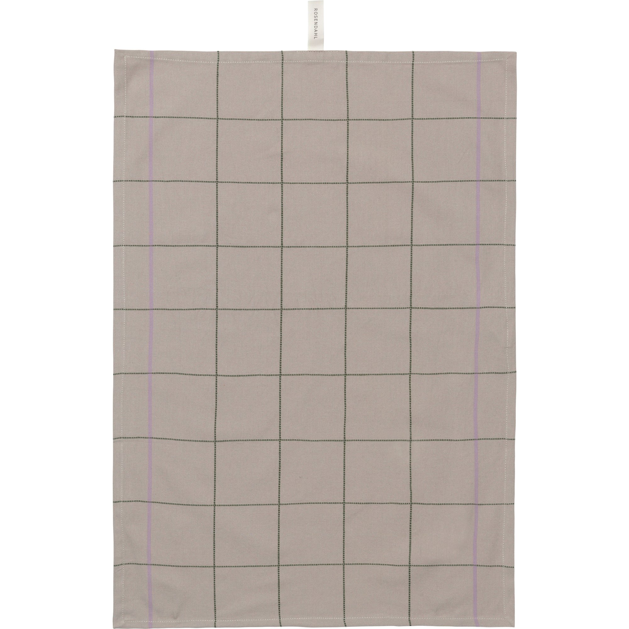 Gamma Viskestykke, 50 X 70 Cm, Mørk Sand fra Rosendahl