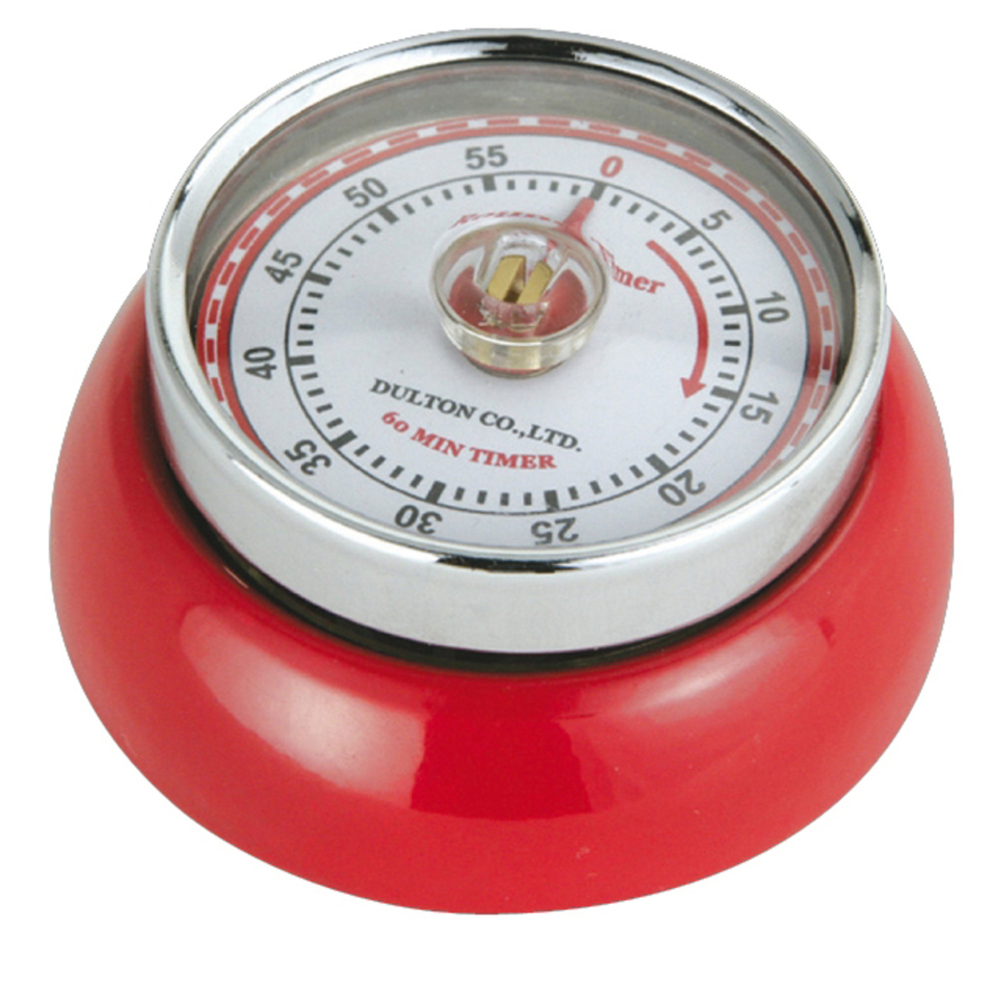 Speed Timer Minutur Rød fra Zassenhaus