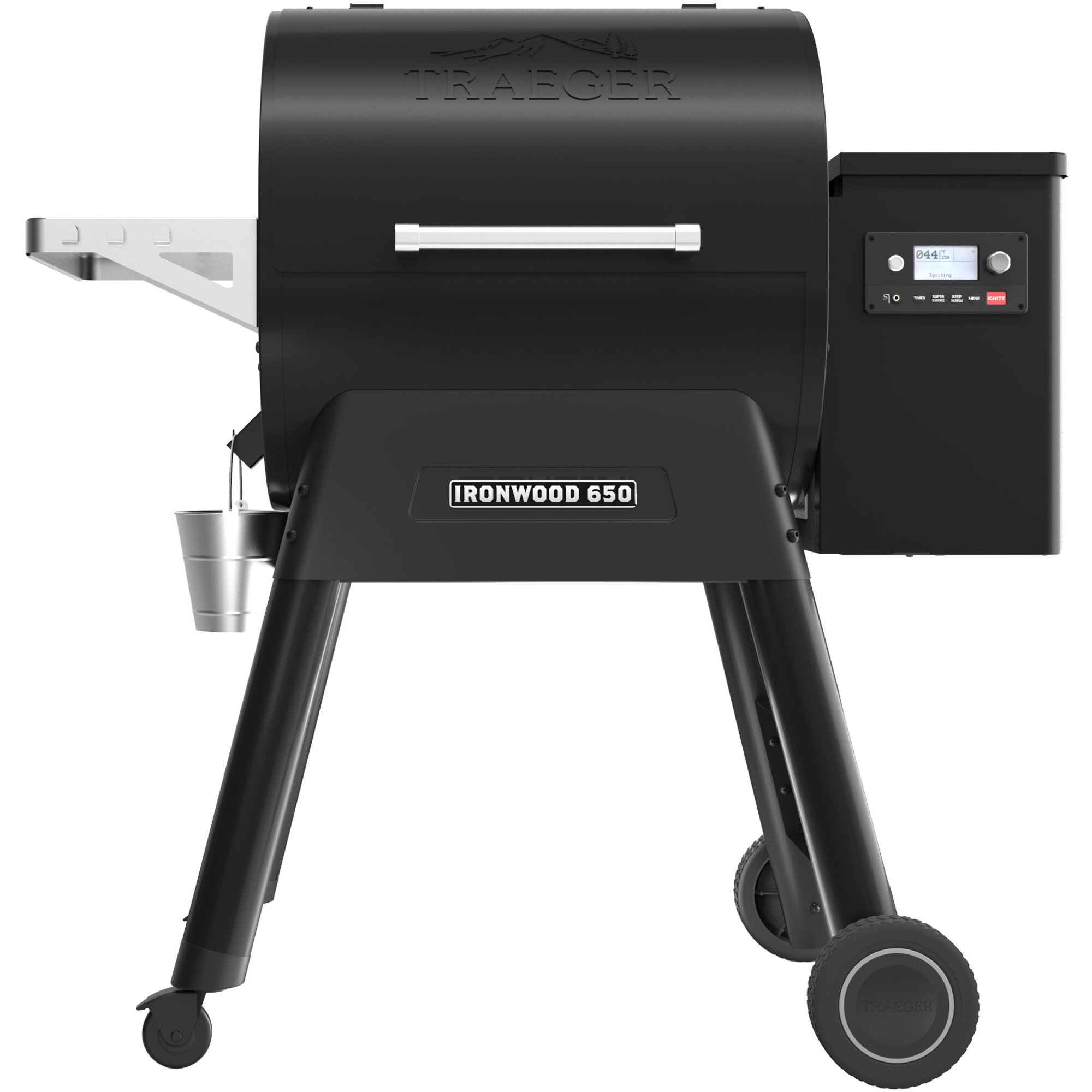 Ironwood 650 Pelletsgrill fra Traeger
