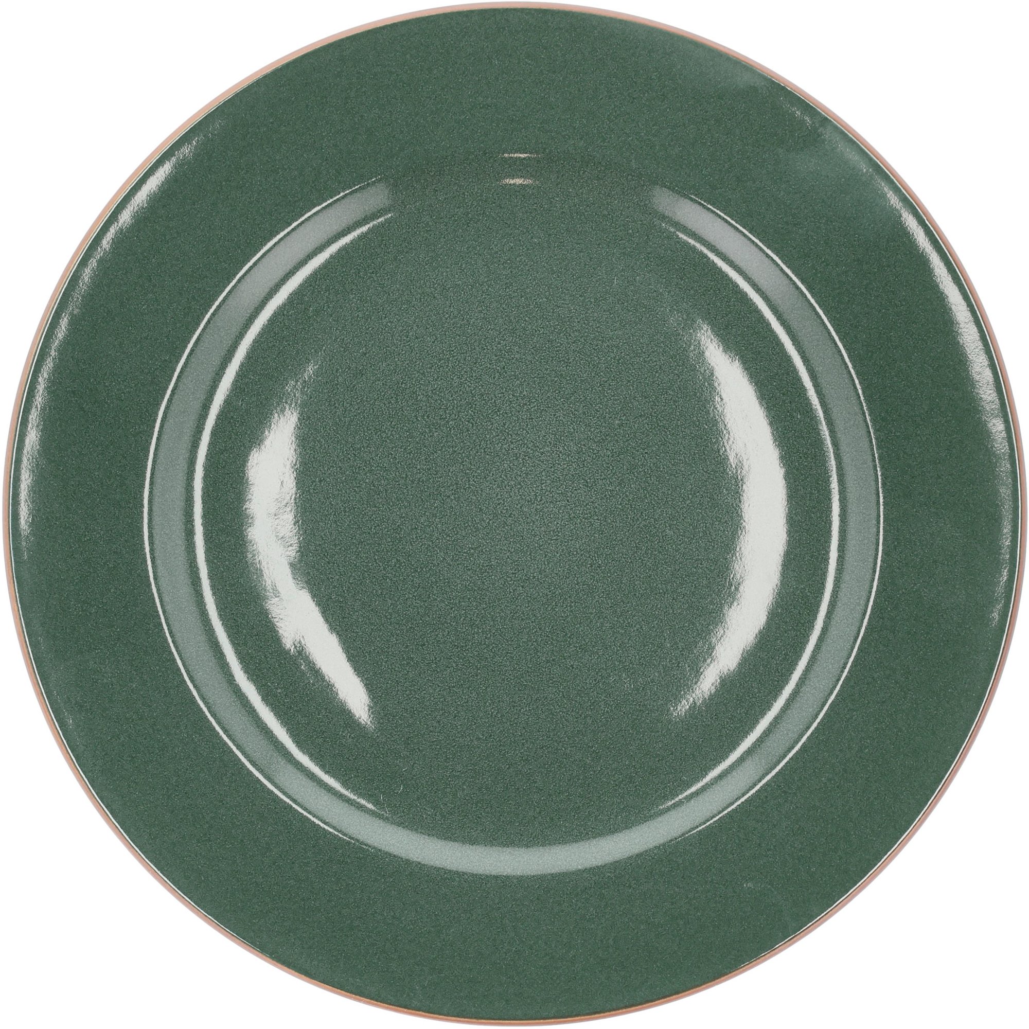 Desserttallerken 22 Cm, Wood Forest fra Bitz