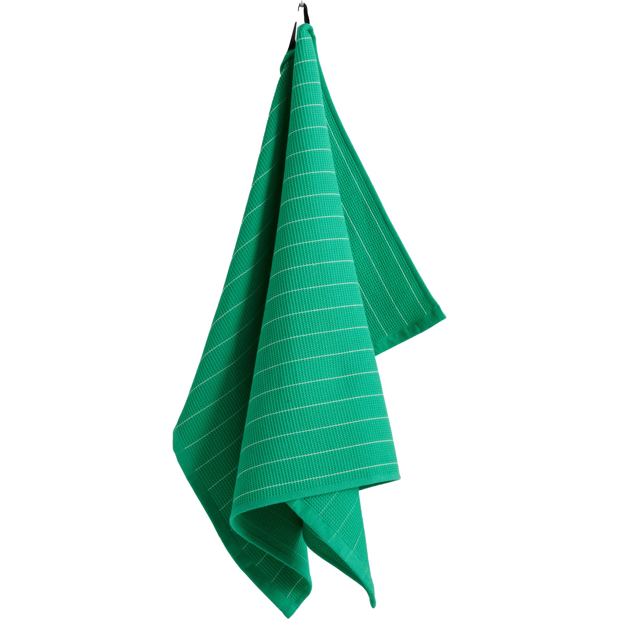 Canteen Viskestykke, Green Pinstripe fra Hay