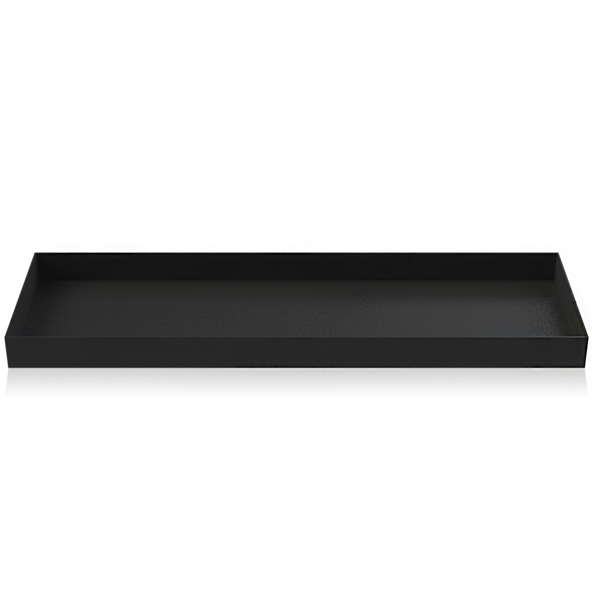 Bakke, 32 X 10 Cm, Sort fra Cooee Design