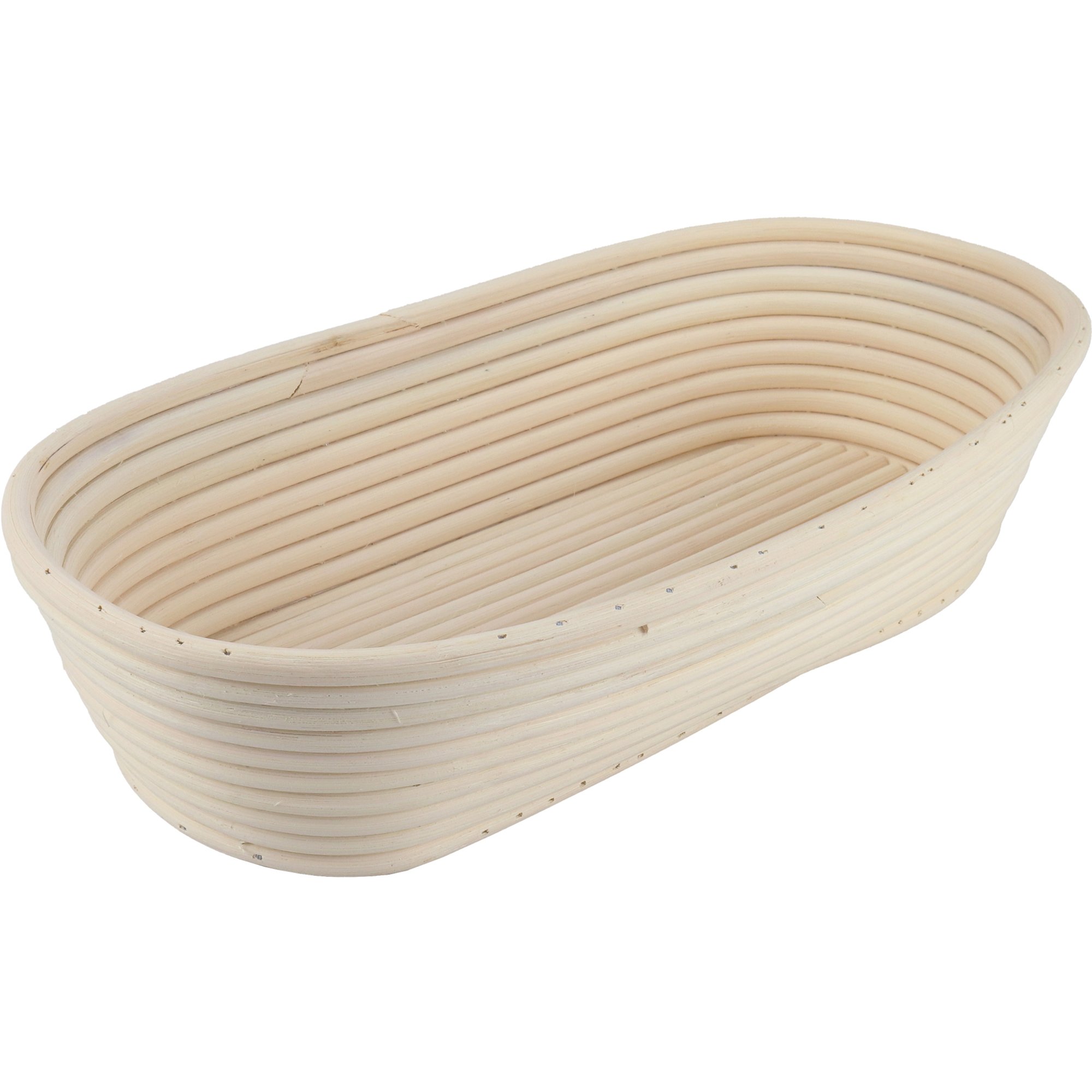 Hævekurv Oval 35x18x8 Cm fra Essentials