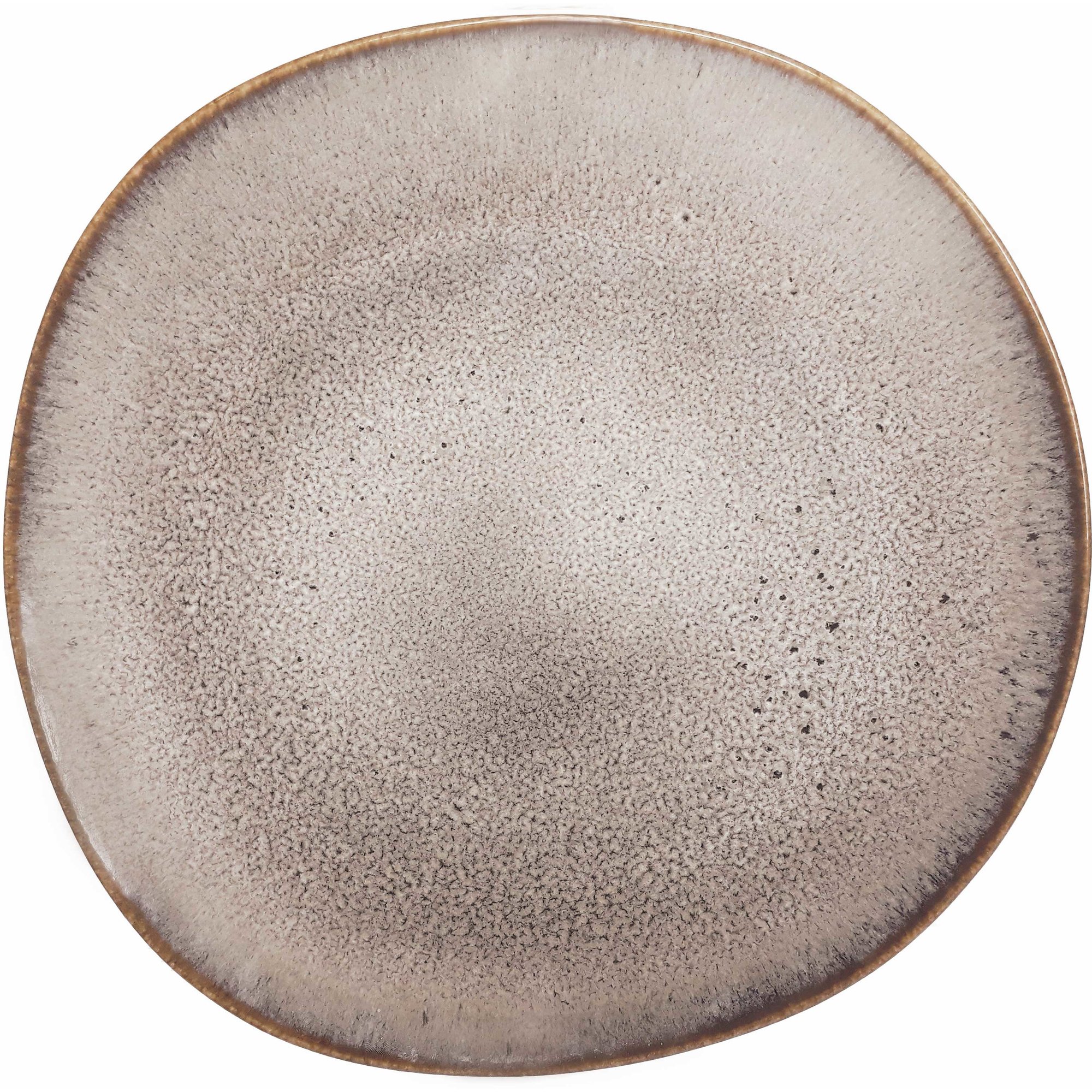 Lave Beige Middagstallerken fra Villeroy & Boch
