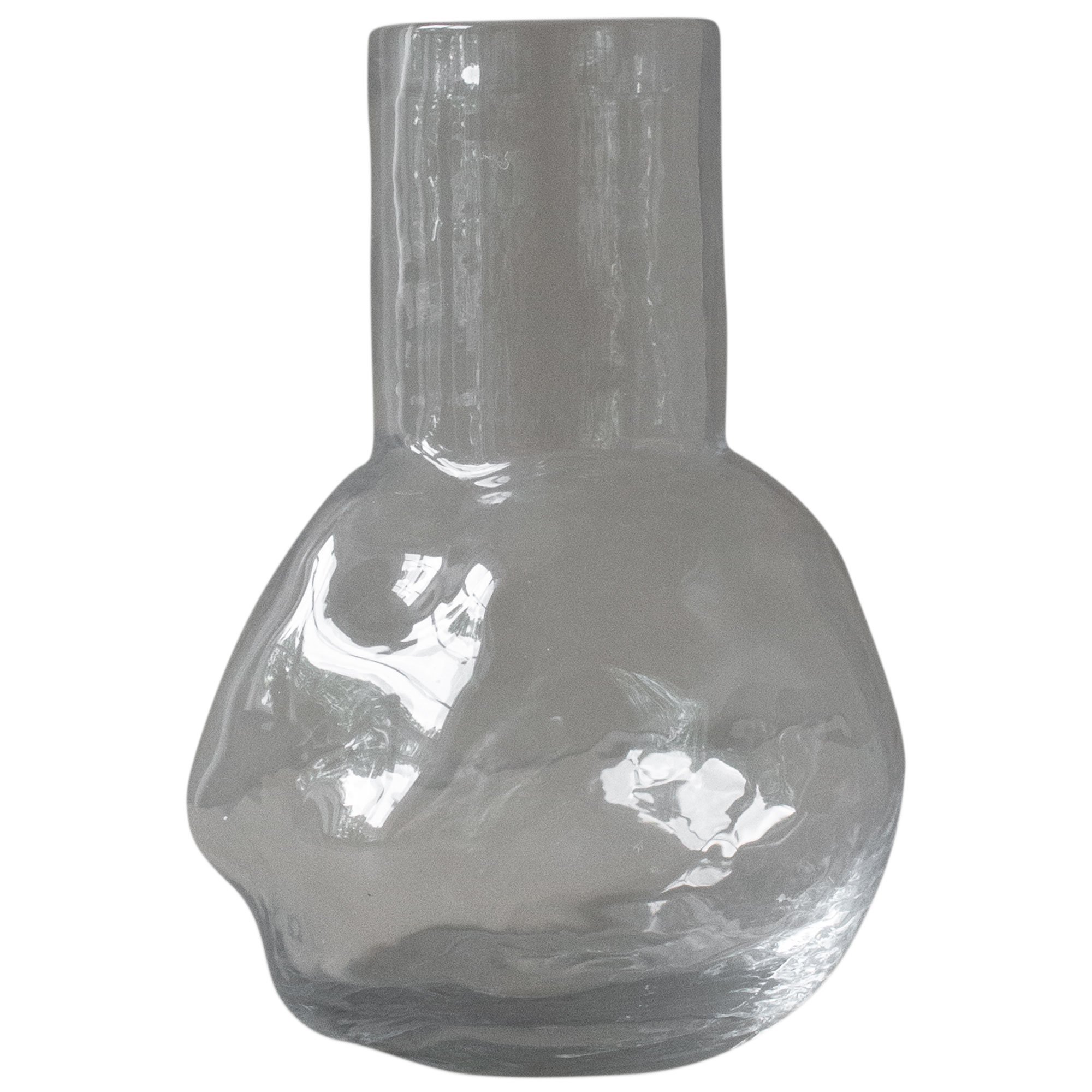 Bunch Small Vase, 7x20 Cm, Klar fra Dbkd