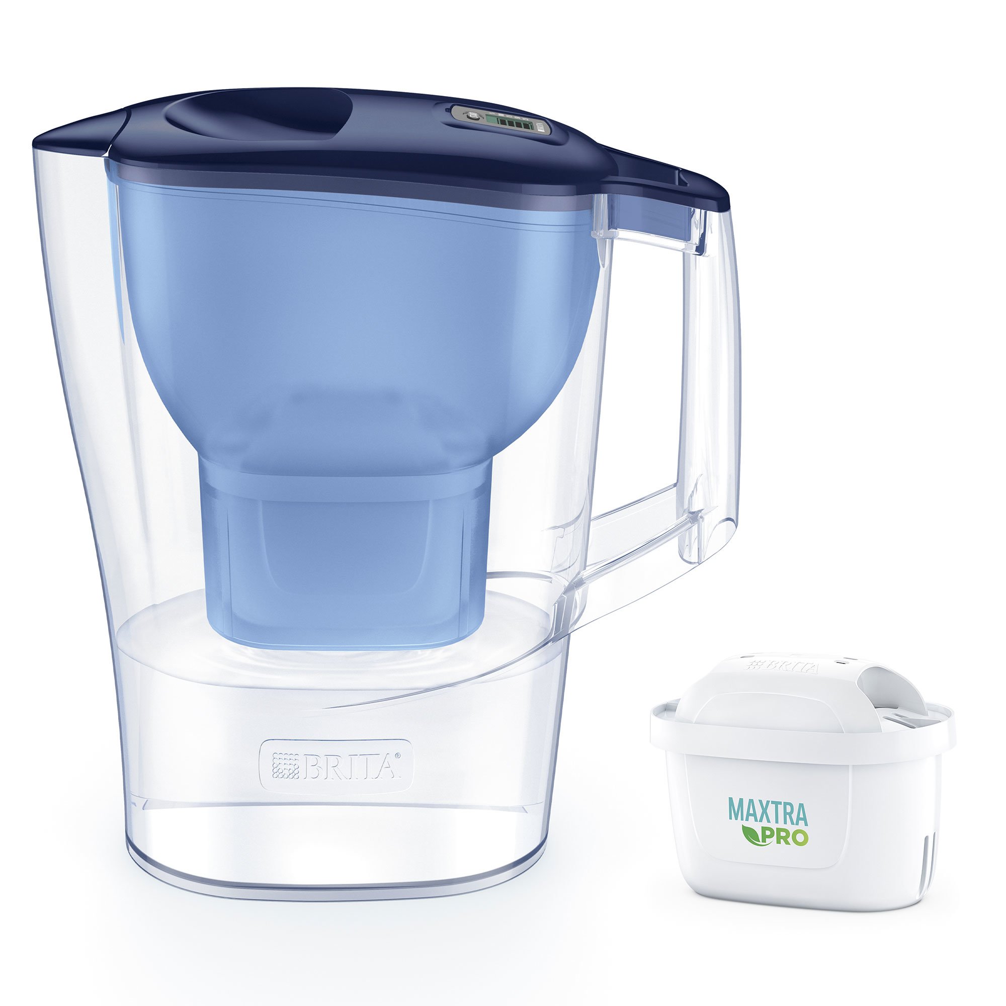 Aluna Vandfilterkande, Blå fra Brita