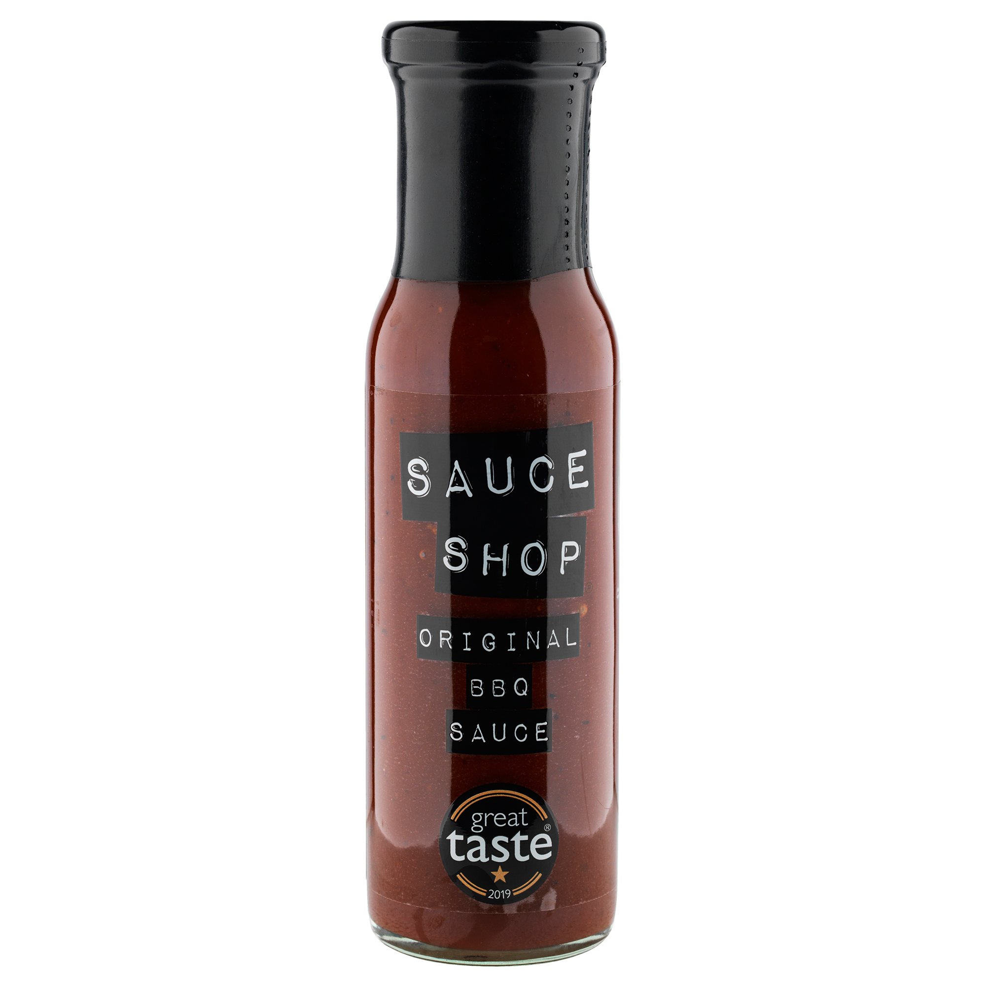 Bbq Sauce Original 275 G fra Sauce Shop