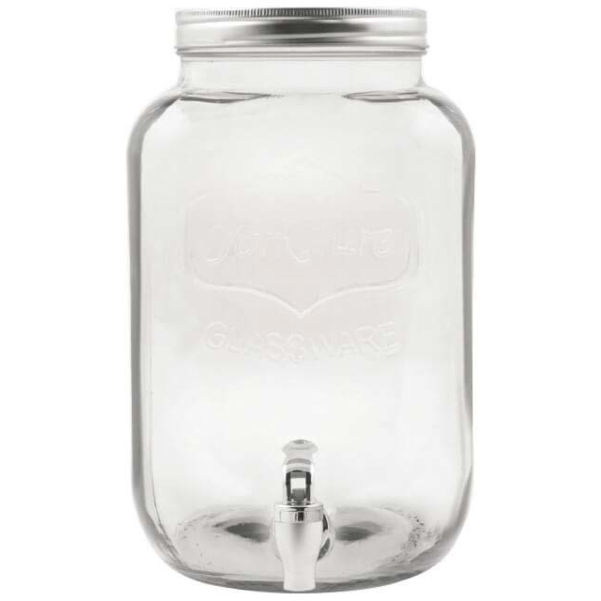 Glasbeholder M. Taphane 4 L fra Day