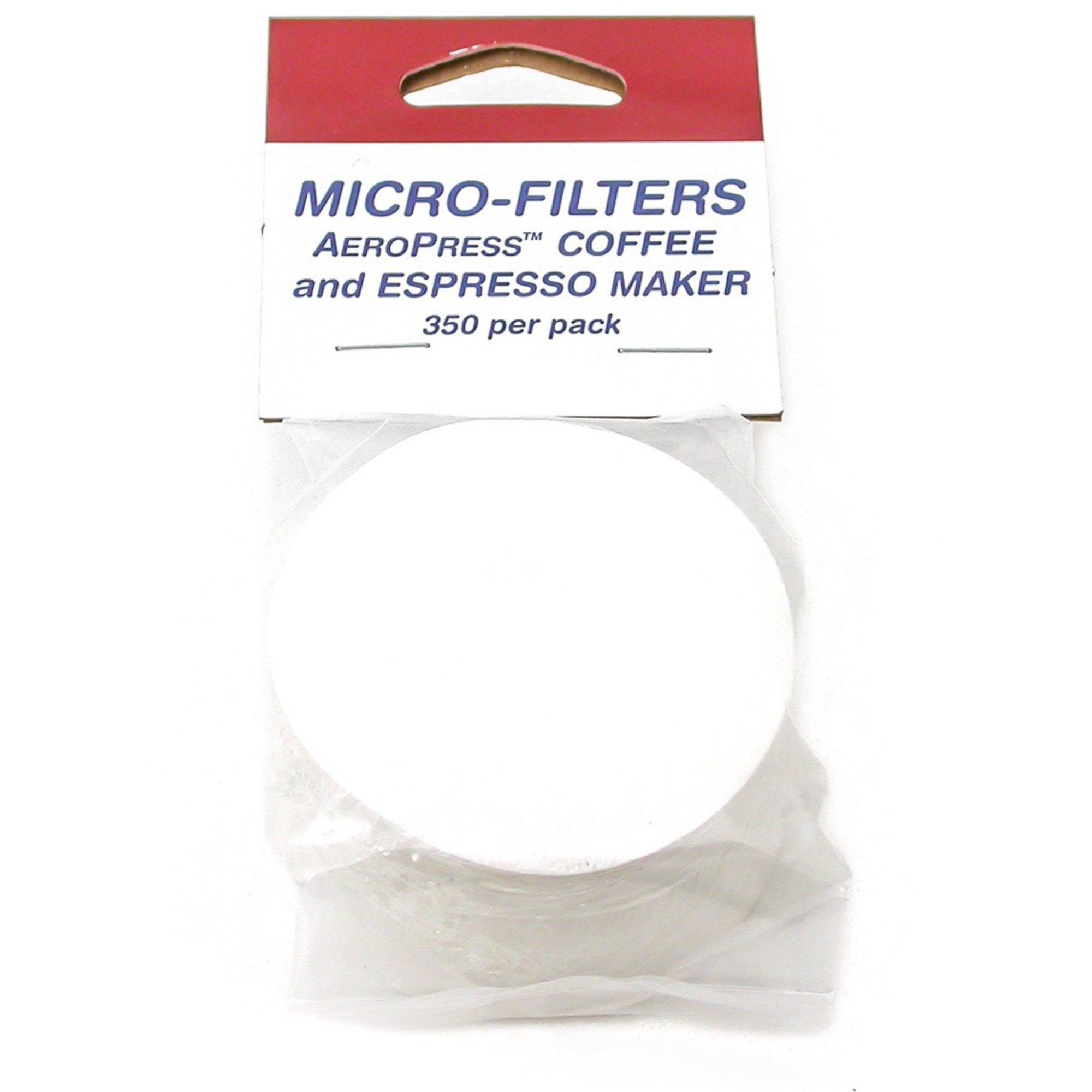 Filter Refill, 350 Stk fra Aerobie