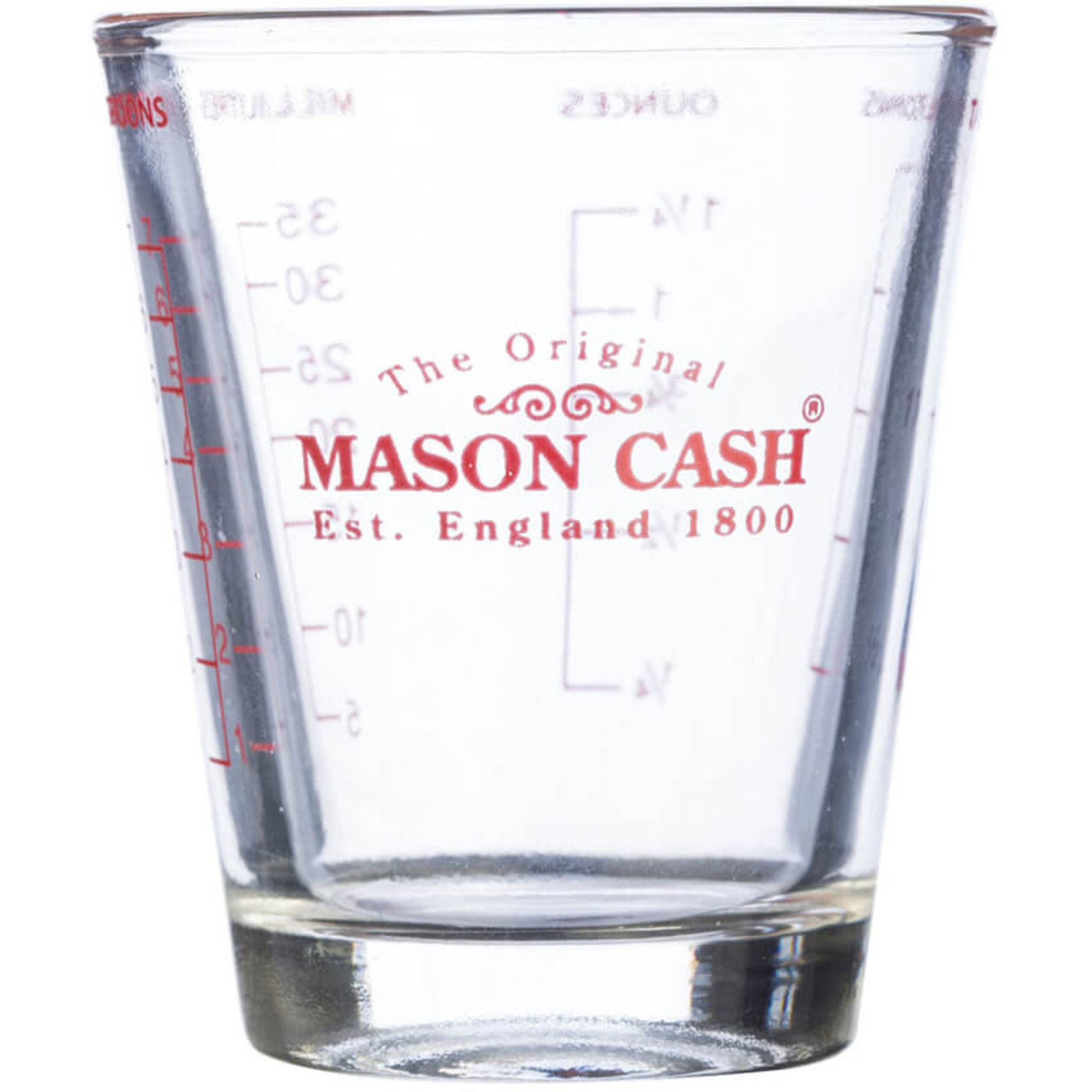 Måleglas 35 Ml. fra Mason&cash