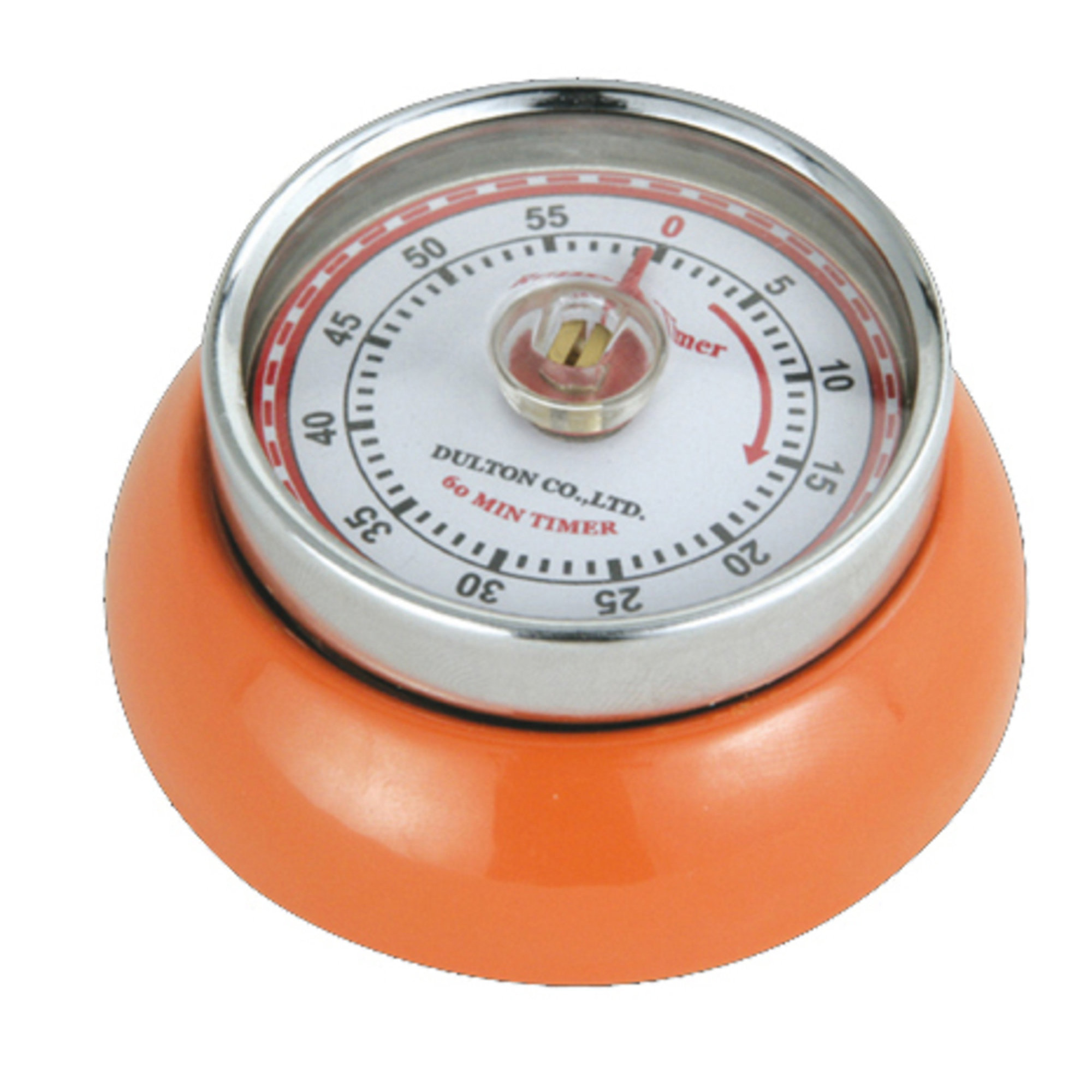 Speed Timer Minutur Orange fra Zassenhaus
