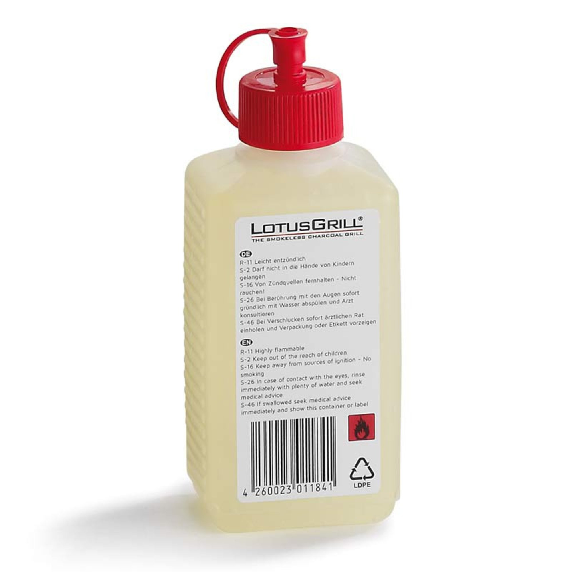 Lighter Gel 200 Ml fra Lotusgrill
