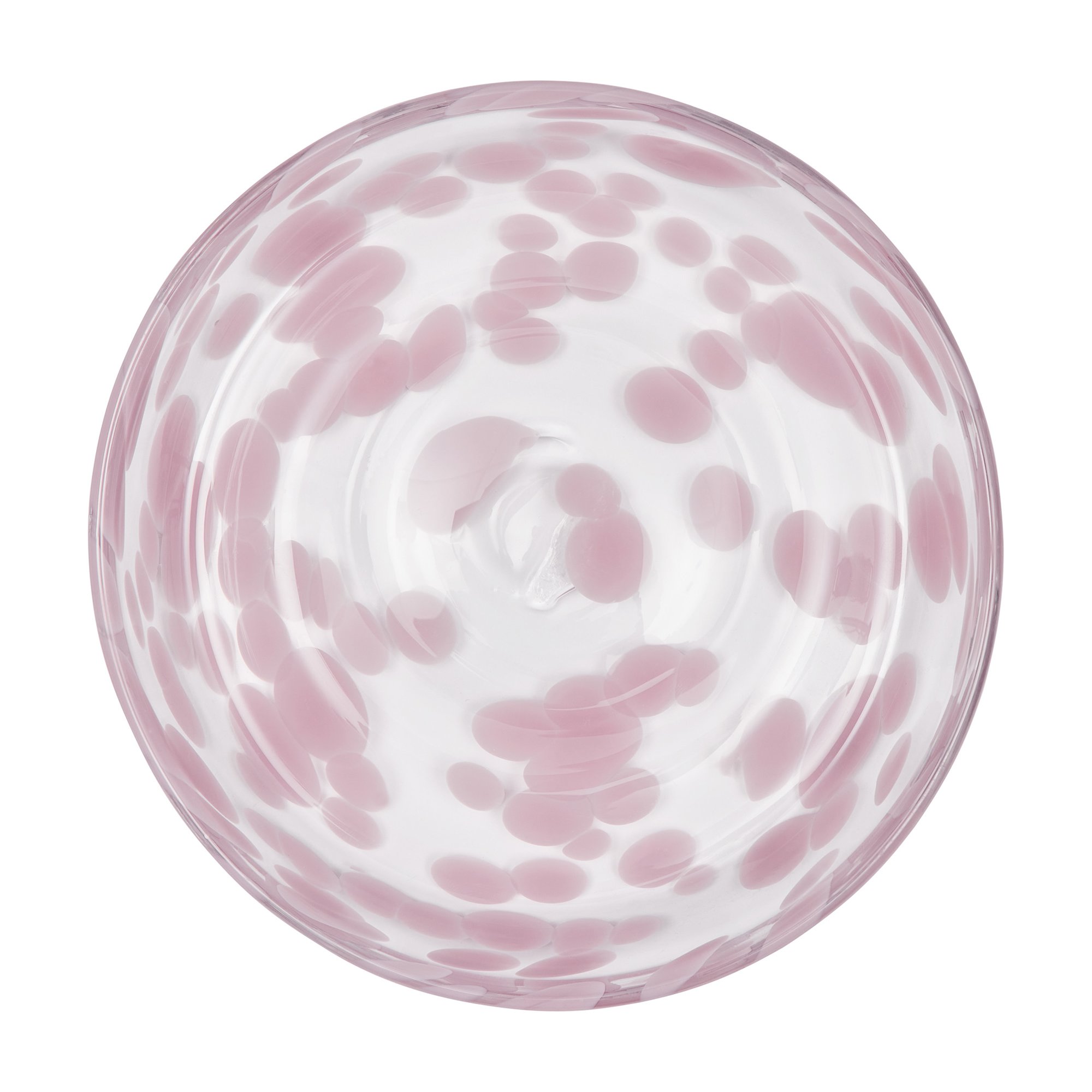 Jali Desserttallerken 16 Cm, Rose fra Oyoy Living Design