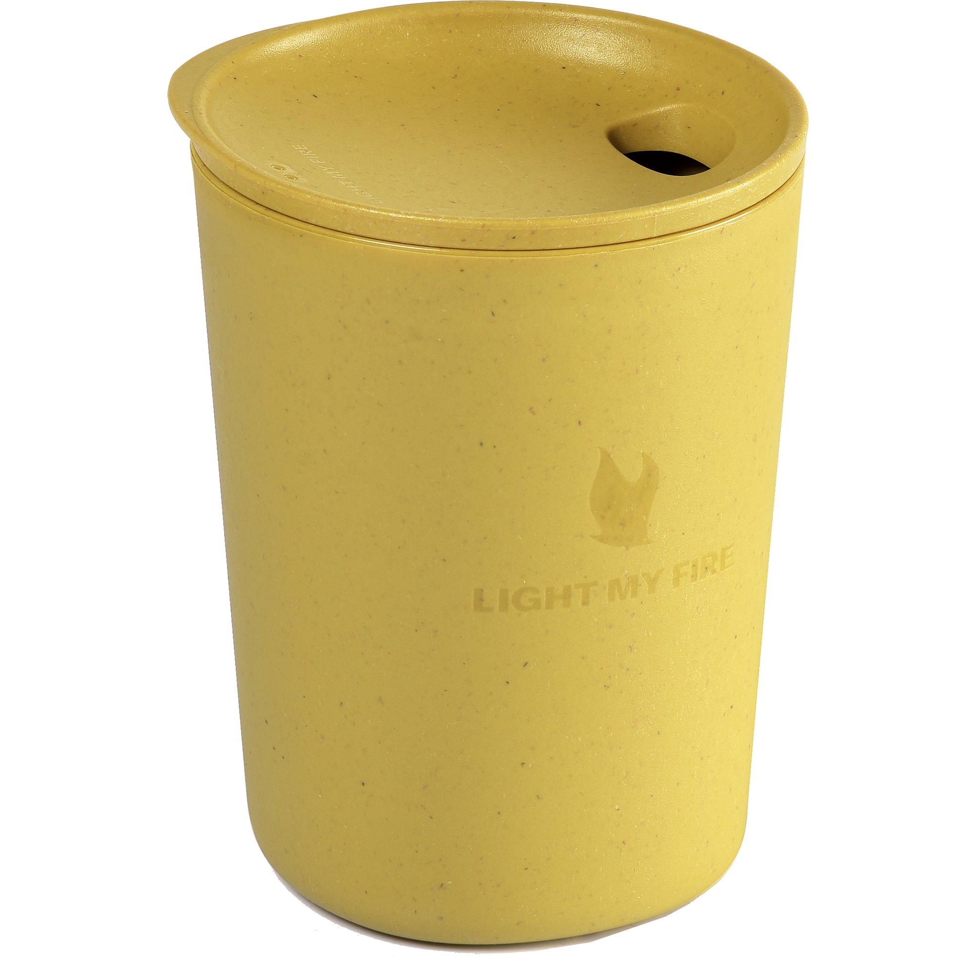 Mycupâ´n Lid Original, Musty Yellow fra Light My Fire