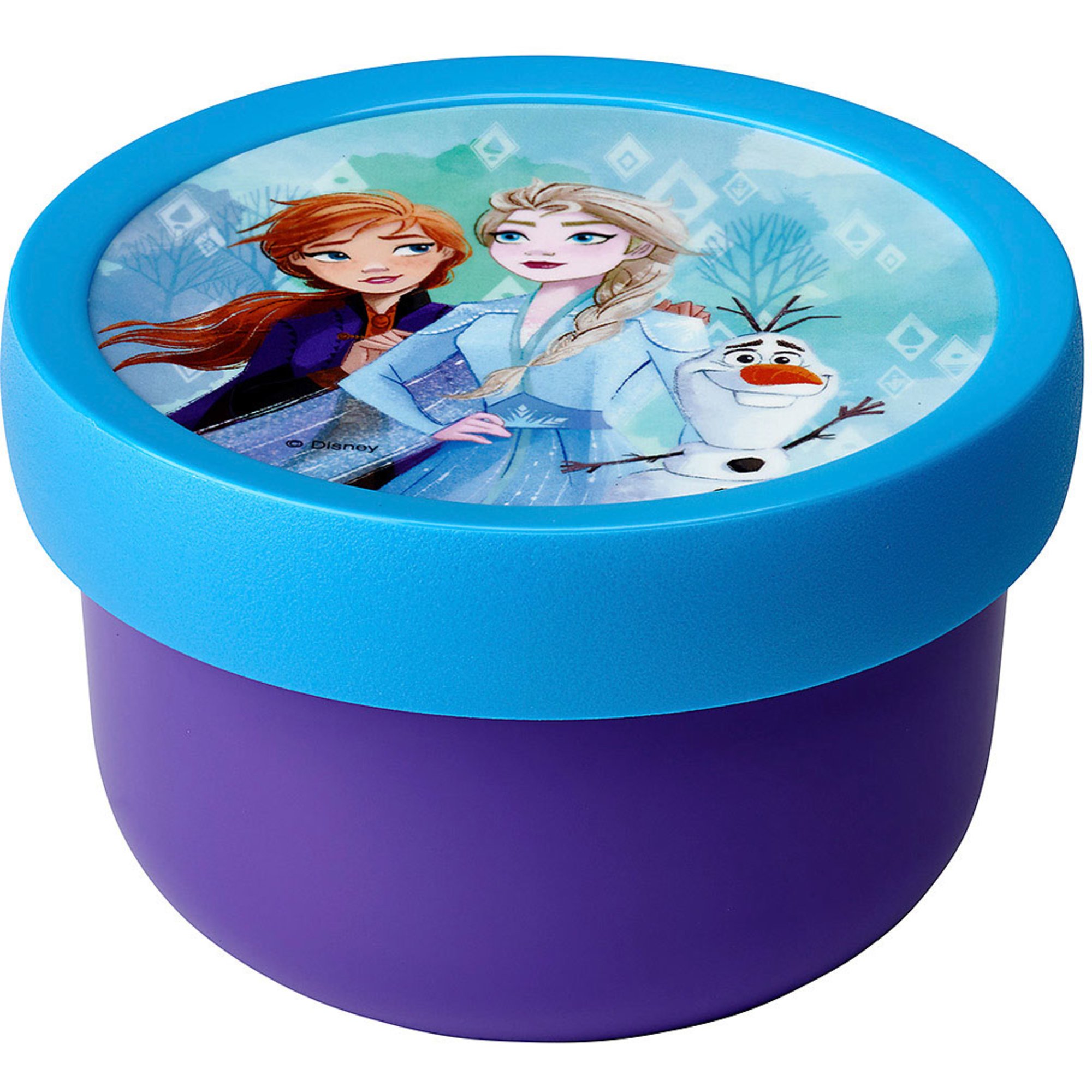 Campus Madkasse 300 Ml, Frozen 2 fra Mepal