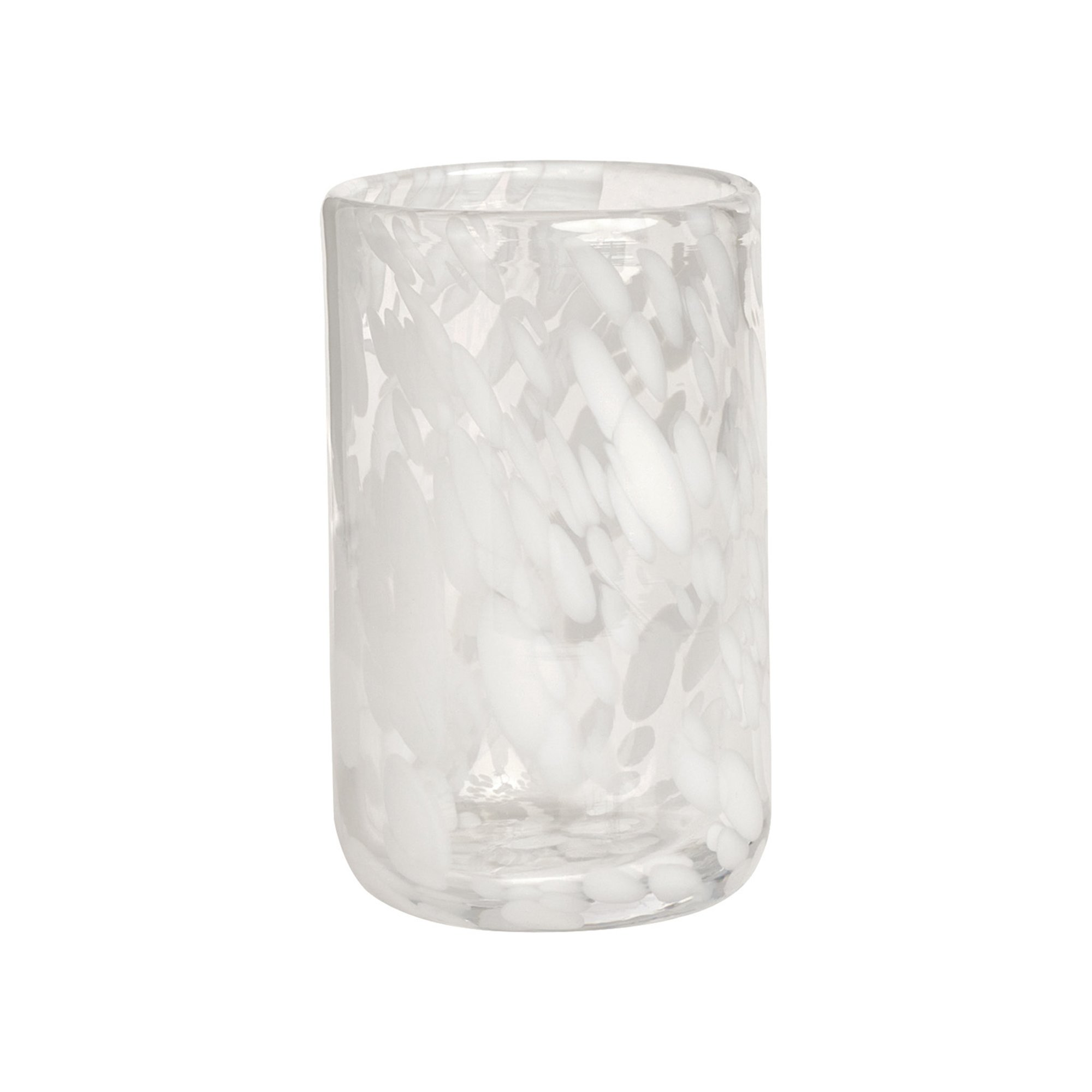 Jali Glas 10,5 Cm, Hvid fra Oyoy Living Design
