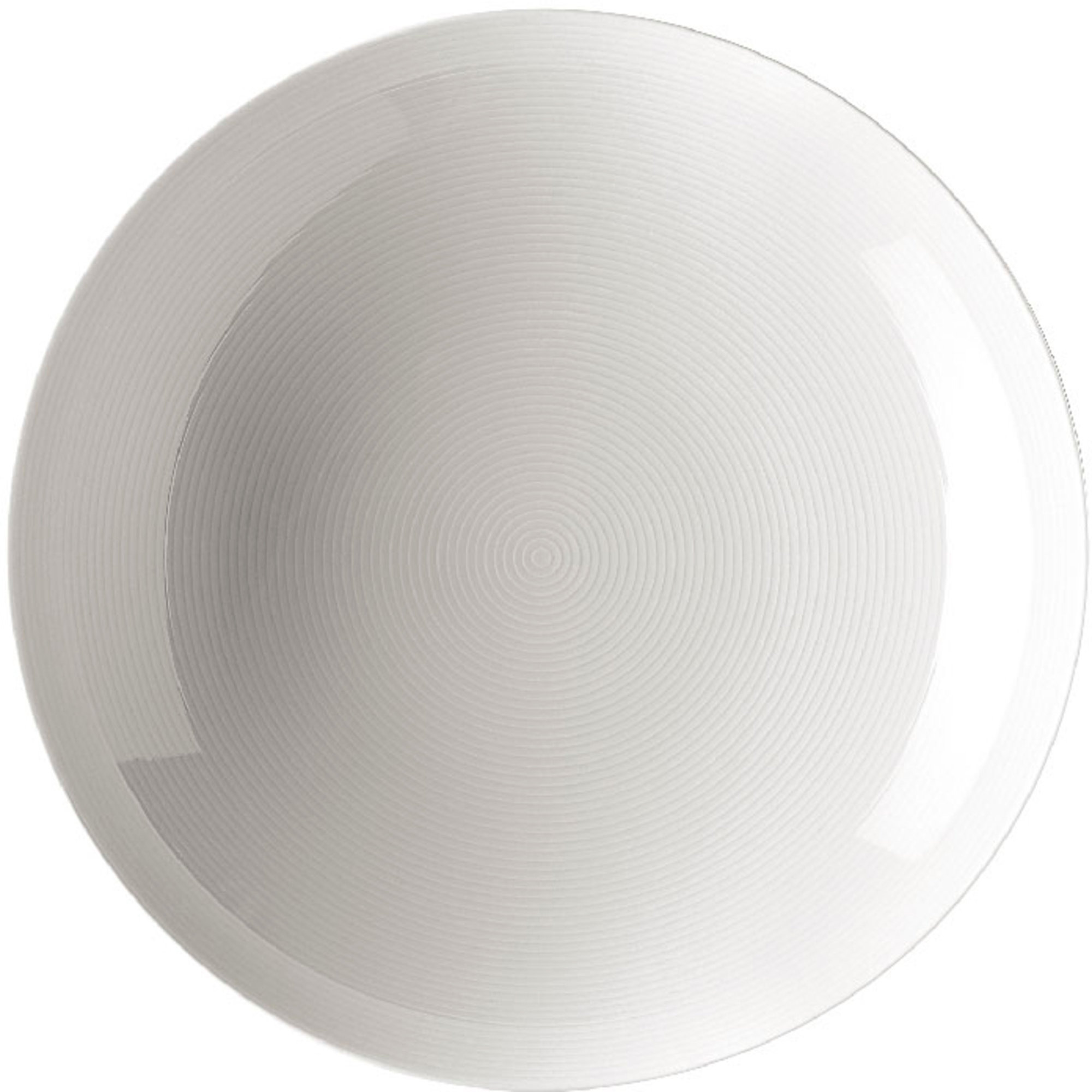 Loft Dyb Tallerken 24 Cm fra Rosenthal
