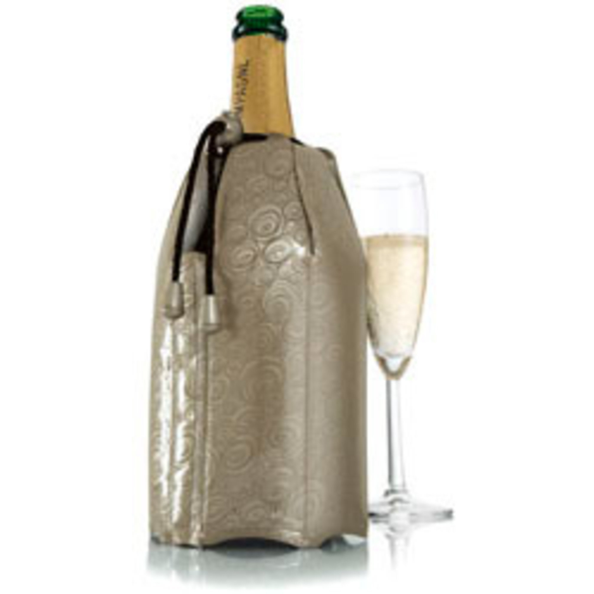 Rapid Ice Champagnekøler fra Vacu Vin